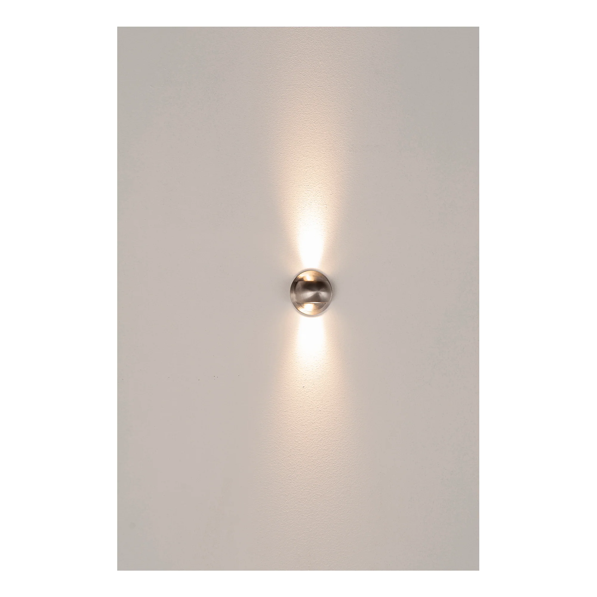 HV3264W - Sako 316 Stainless Steel Recessed Up & Down LED Step Light - Image 4