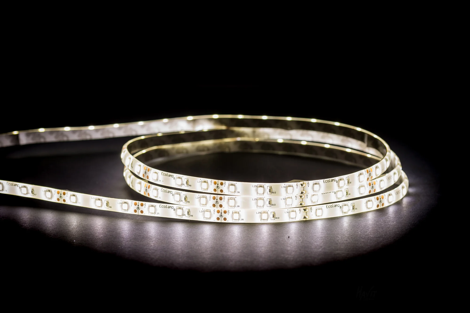 HV9723-IP54-60-5K - 4.8w IP54 LED Strip 5500k