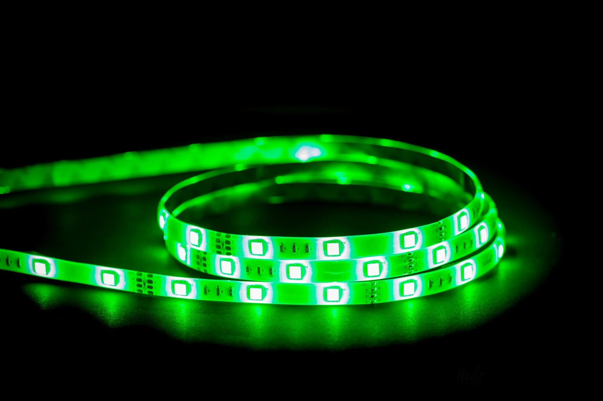 HV9750-IP54-30-RGB - 7.2w IP54 RGB LED Strip - Image 3
