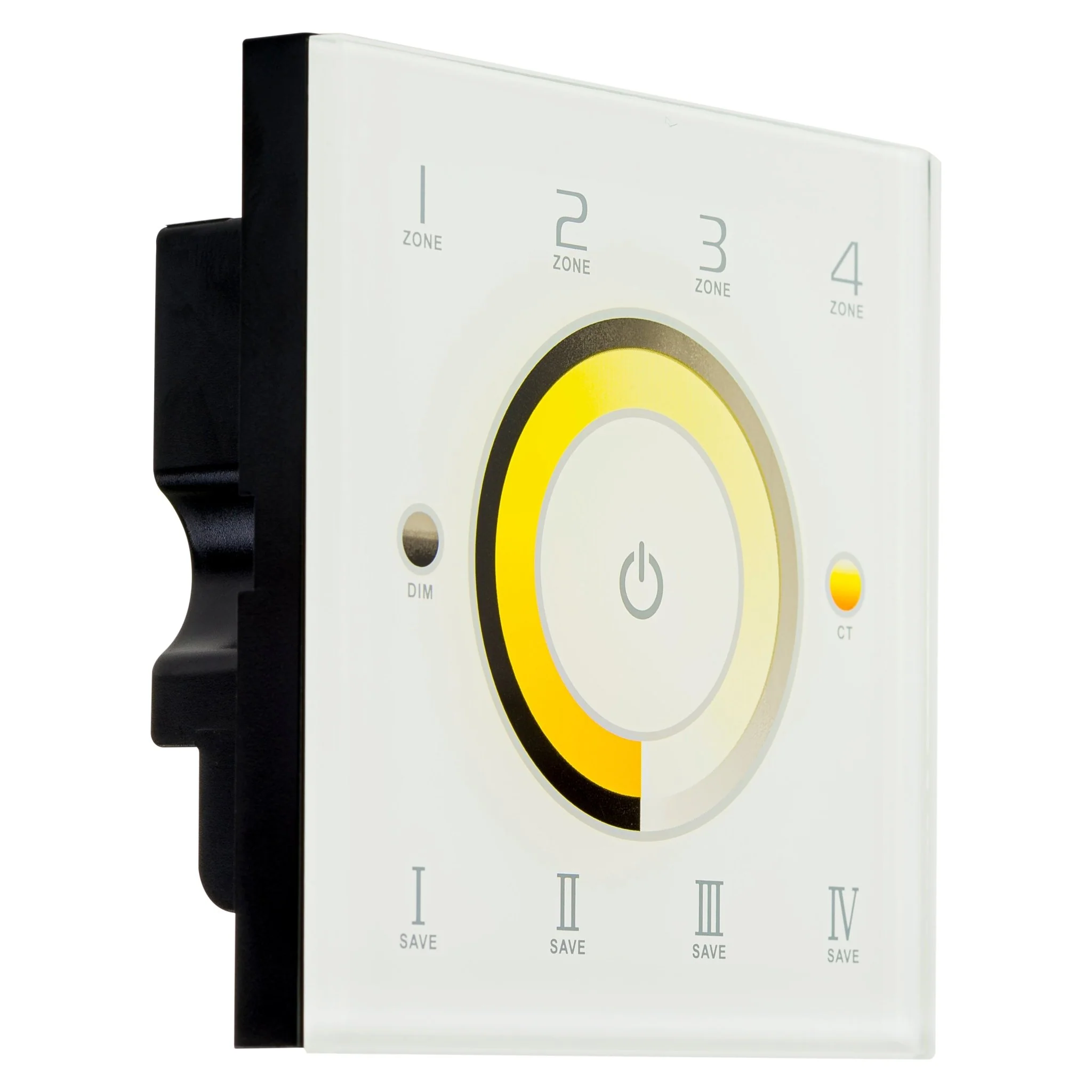 HV9101-DX7 - Colour Temp (CT) Zone LED Strip Touch Panel Controller - Image 3