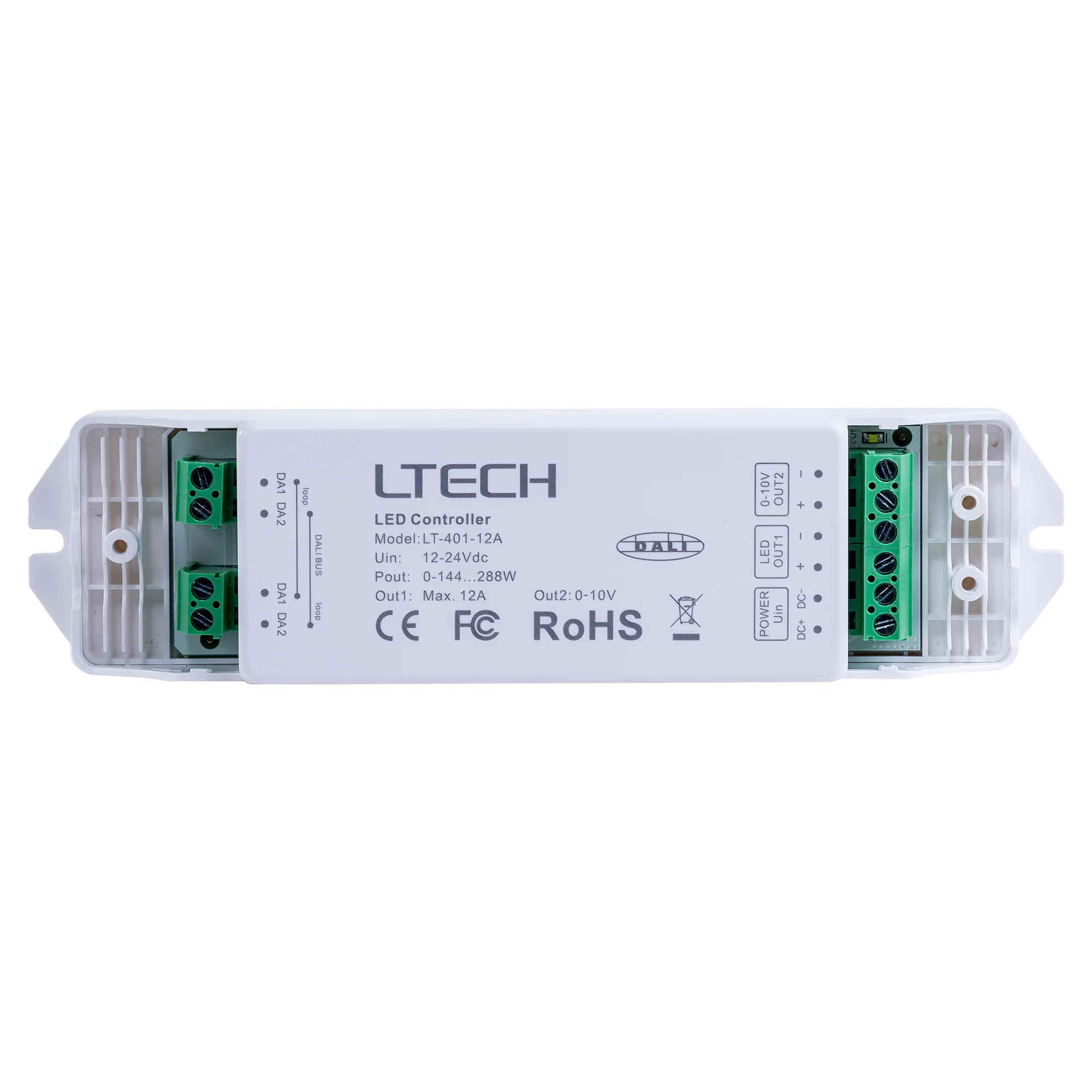 HV9107-LT-401-12A - Dali LED Strip Controller - Image 4