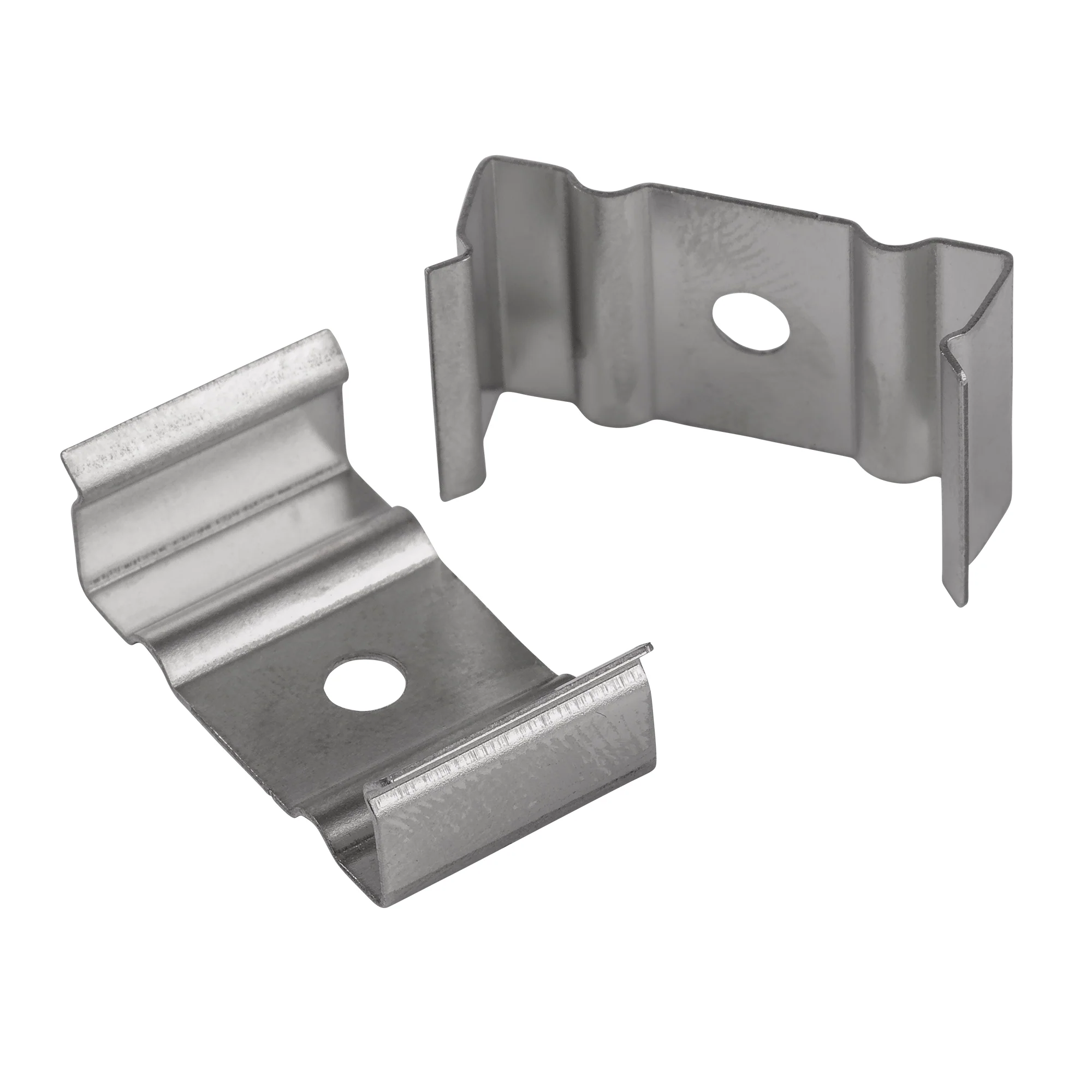 HV9693-2310 - Shallow Square Aluminium Profile - Image 4