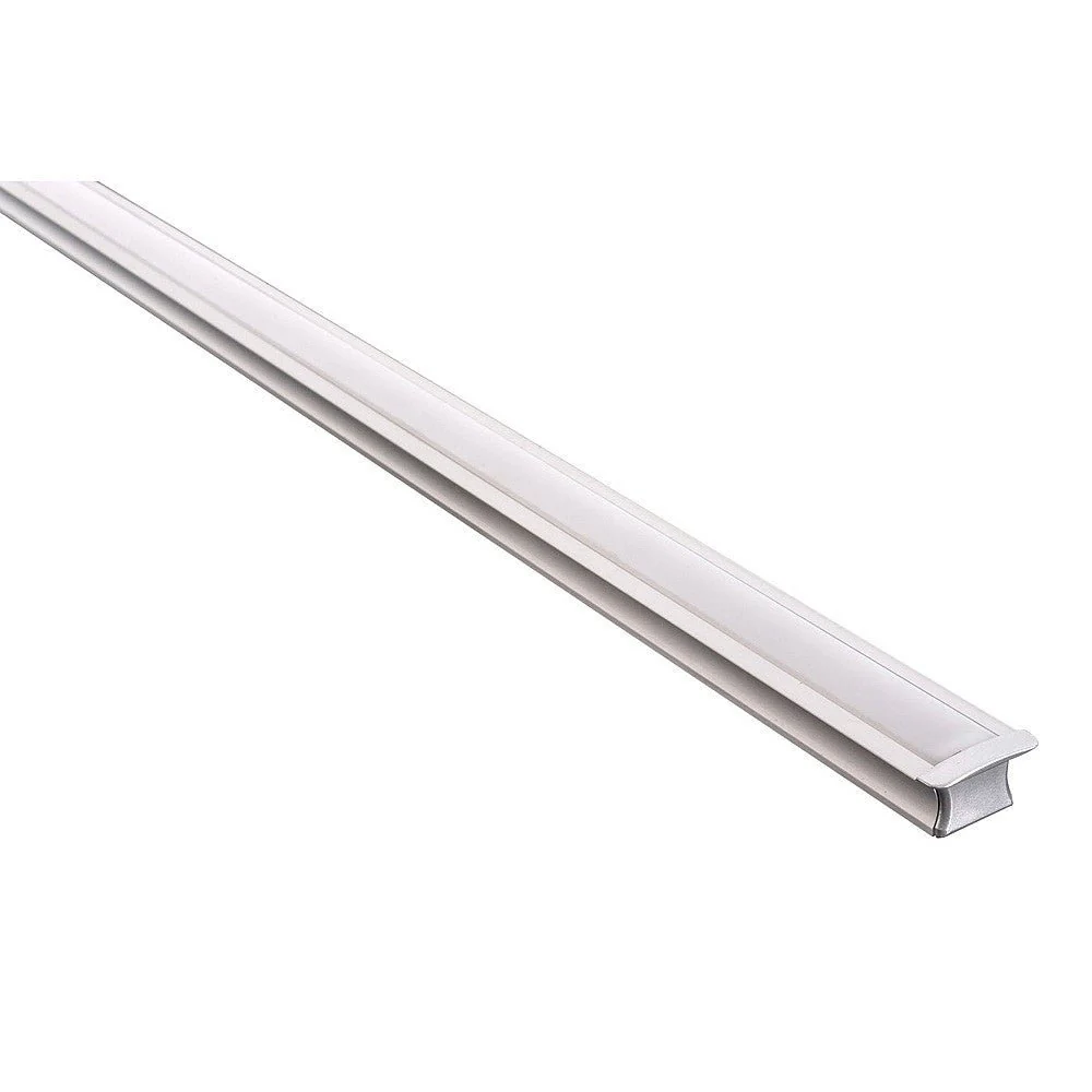 HV9695-2515 - Deep Square Winged Aluminium Profile - Image 3