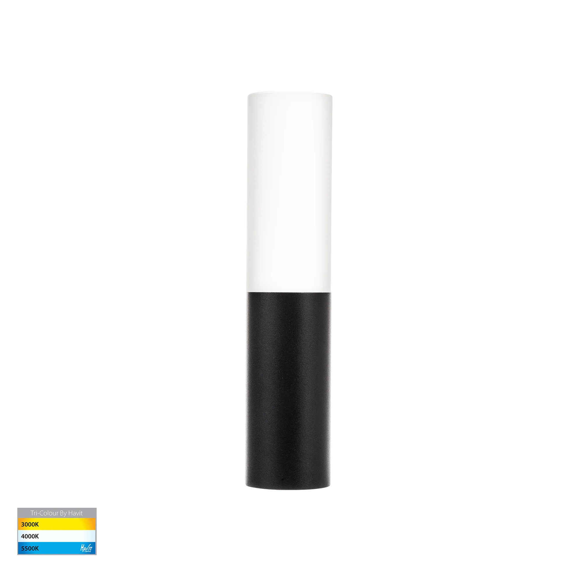 HV10931T-BLK - Akril Aluminium Black Wall Light - Image 3