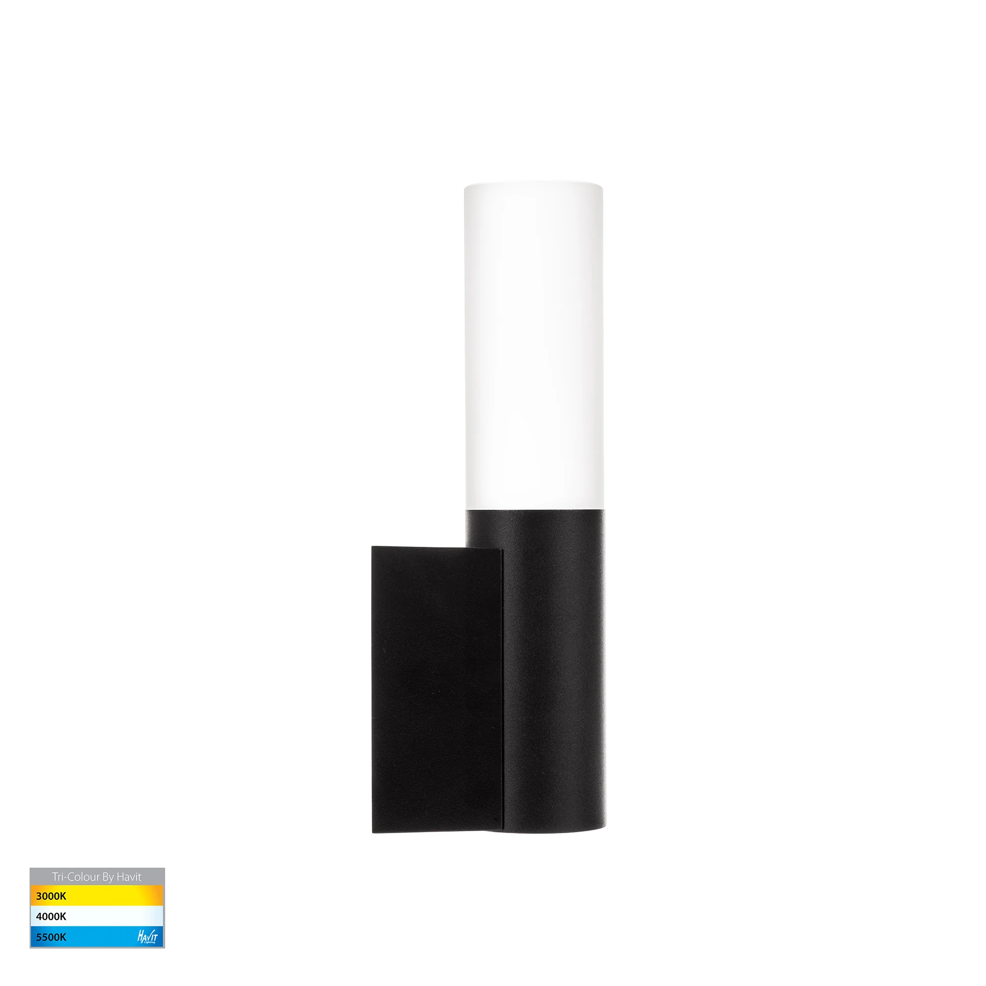 HV10931T-BLK - Akril Aluminium Black Wall Light - Image 4