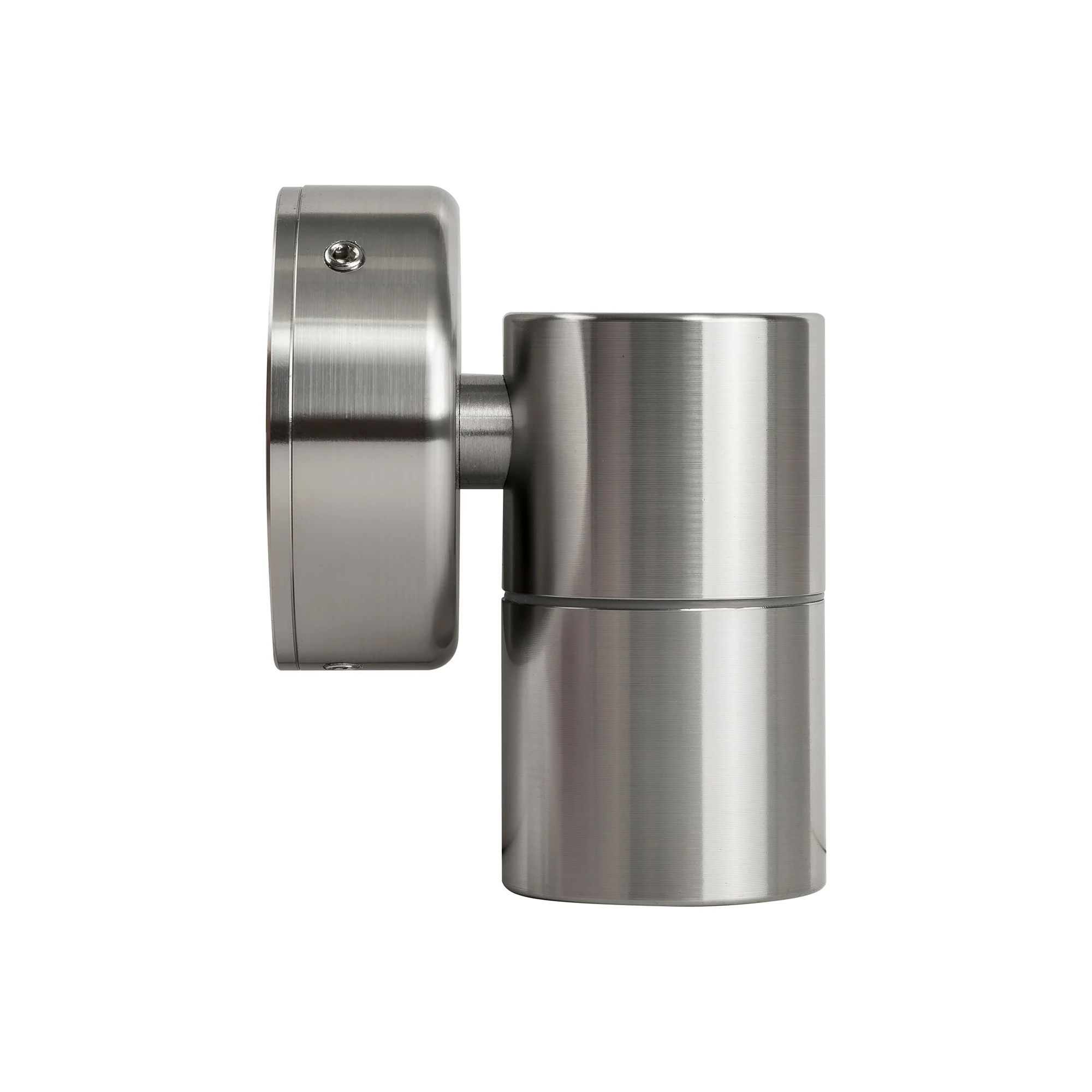 HV1107MR11NW - Mini Tivah 316 Stainless Steel Fixed Down Wall Pillar Lights - Image 3