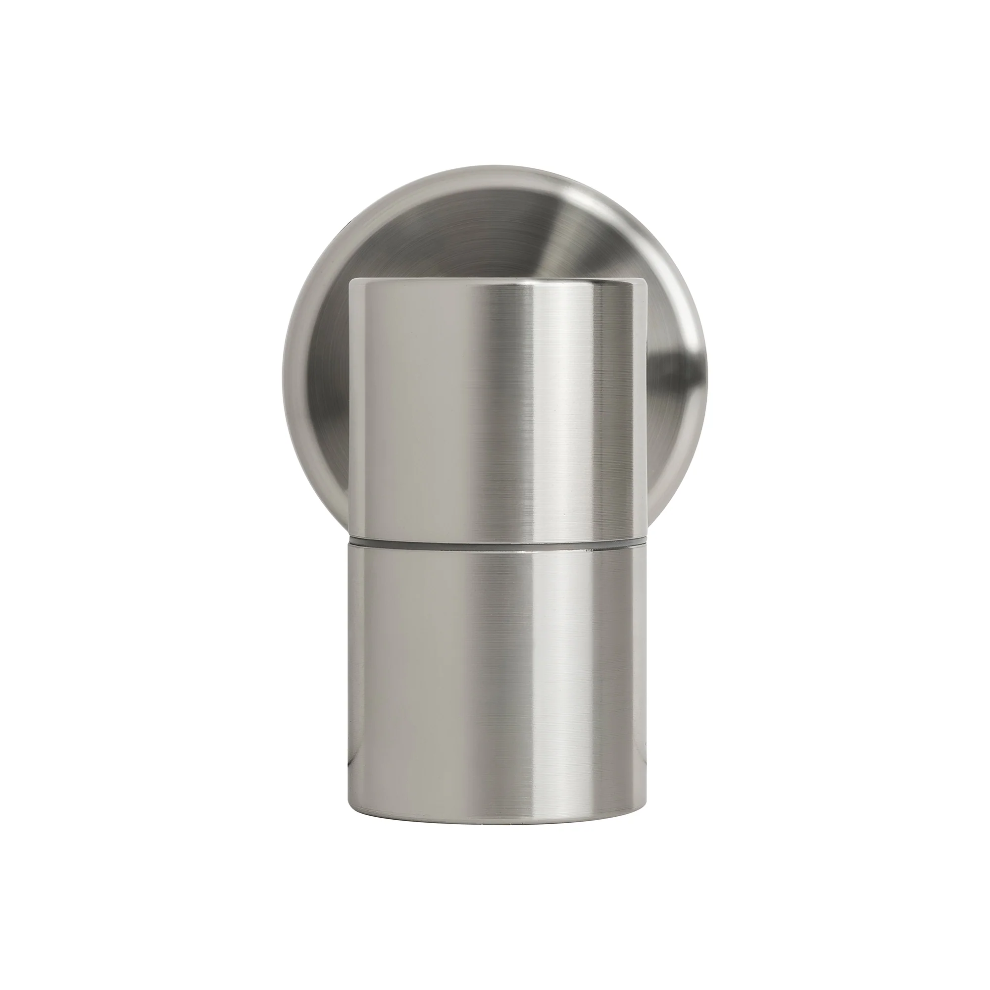 HV1107MR11NW - Mini Tivah 316 Stainless Steel Fixed Down Wall Pillar Lights - Image 4
