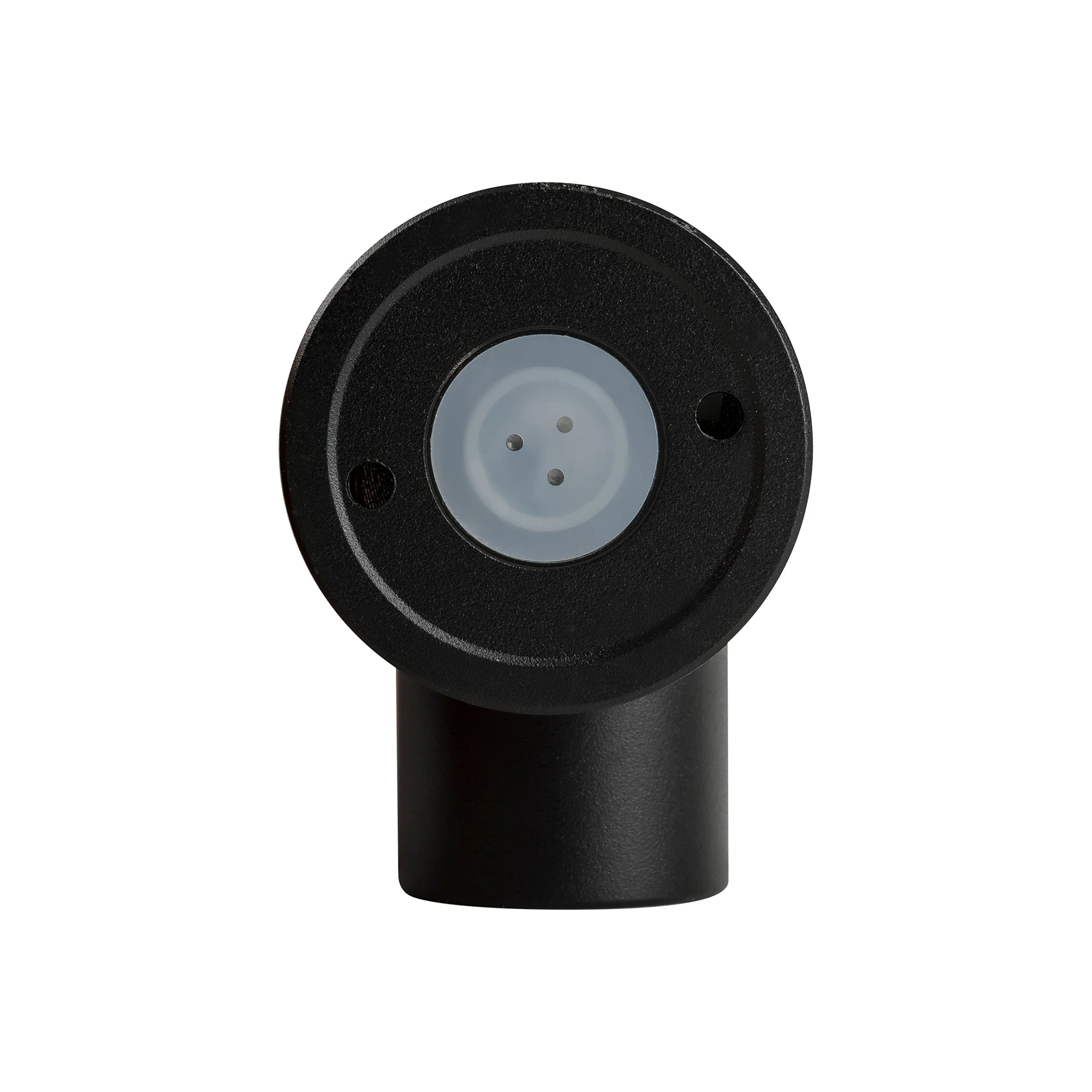 HV1127MR11NW - Mini Tivah Black Fixed Down Wall Pillar Lights - Image 5