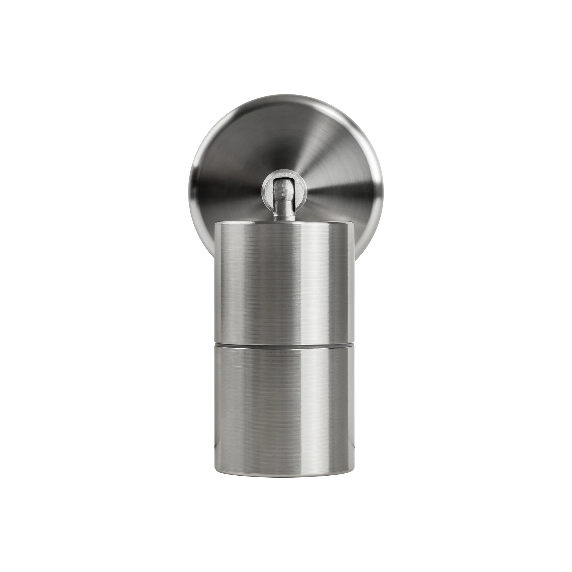 HV1207MR11NW - Mini Tivah 316 Stainless Steel Single Adjustable Wall Pillar Lights - Image 3