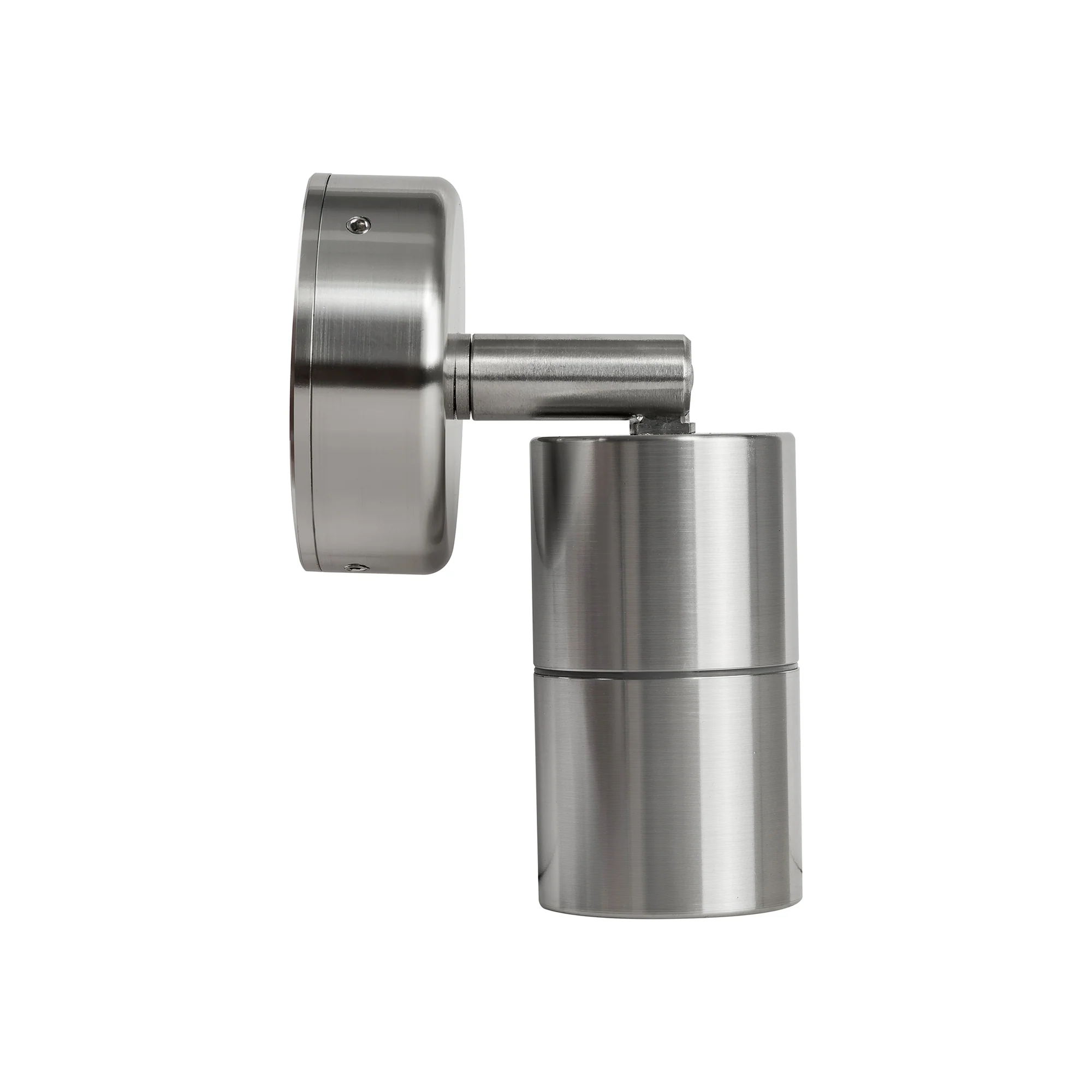 HV1207MR11NW - Mini Tivah 316 Stainless Steel Single Adjustable Wall Pillar Lights - Image 4