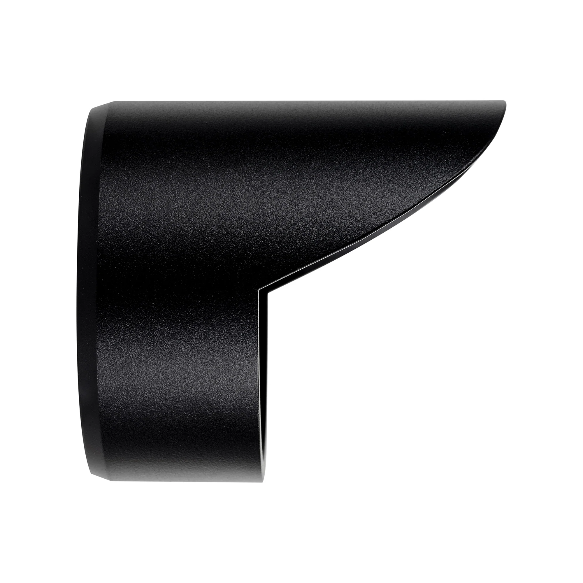 HV1429-24W-HOOD - Aluminium Black Hood To Suit HV1429T-24W - Image 4