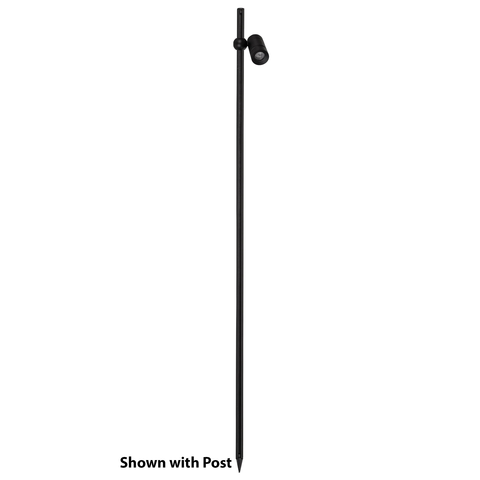 HV1441-POST - Lille Black 1500mm Post to suit HV1441T-BLK - Image 6