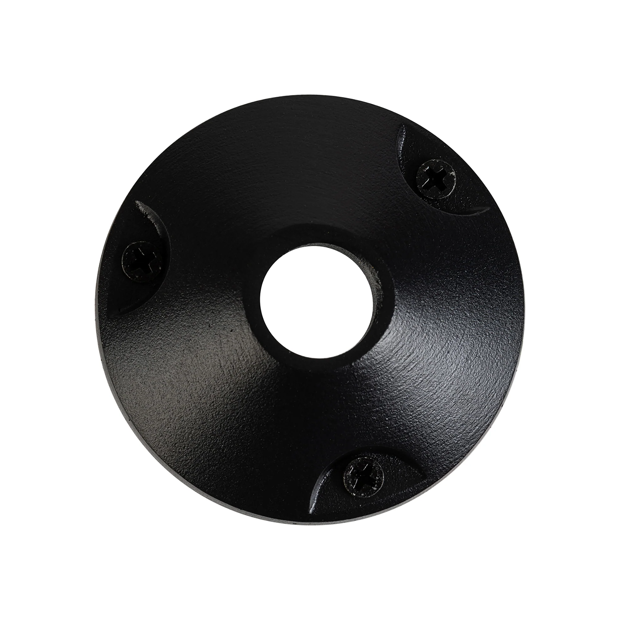 HV145-BLK-BASE - Black Surface Mounted Base - Image 3