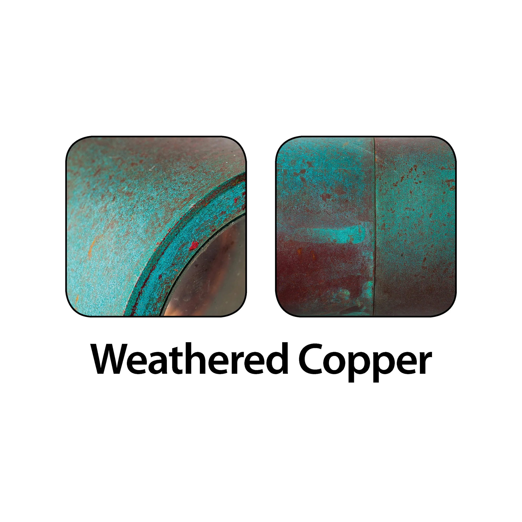 HV1453T-CP - Bitta Solid Copper 3w LED Garden Spike Light - Image 4