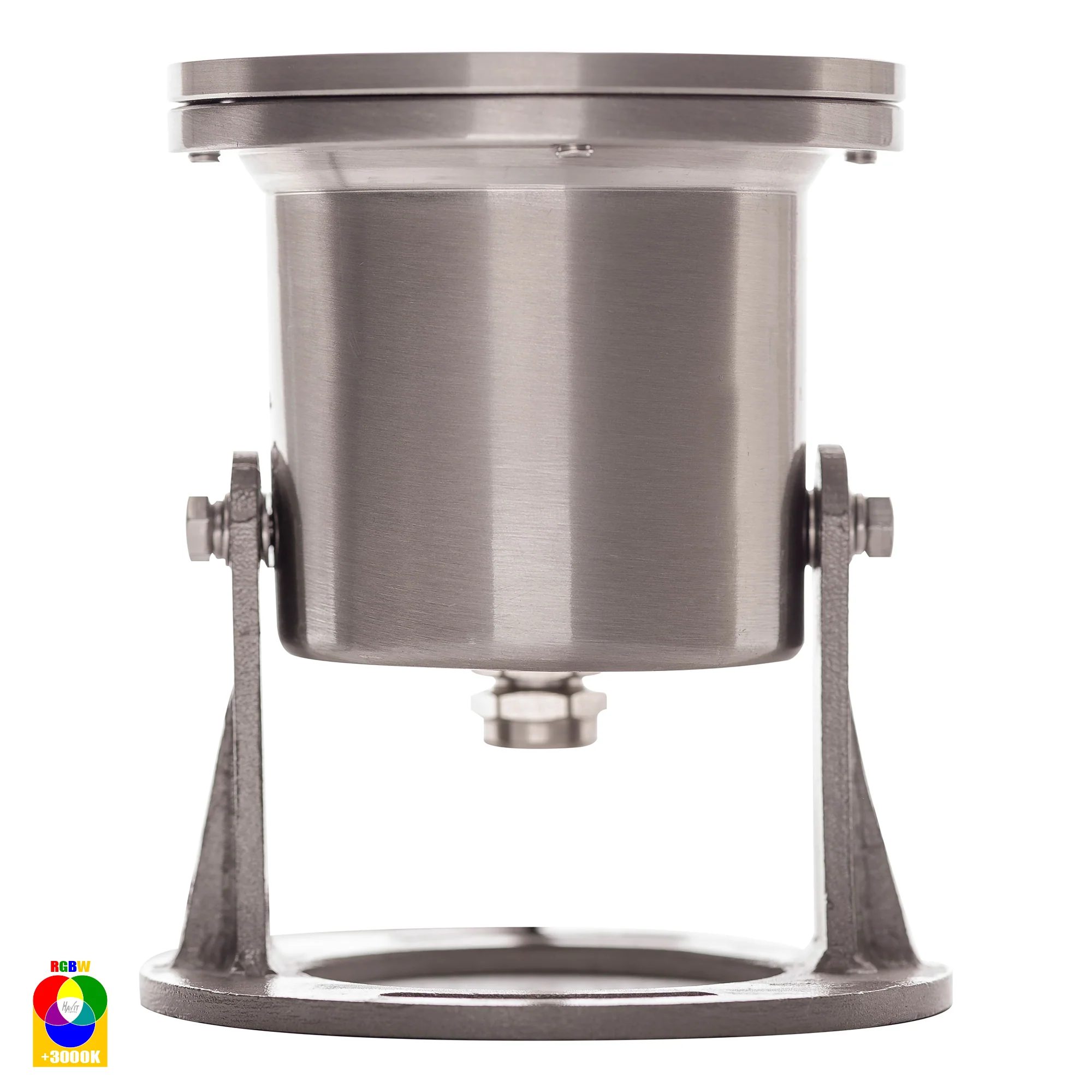 HV1491RGBW - Onder 316 Stainless Steel RGBW LED Pond Light - Image 6