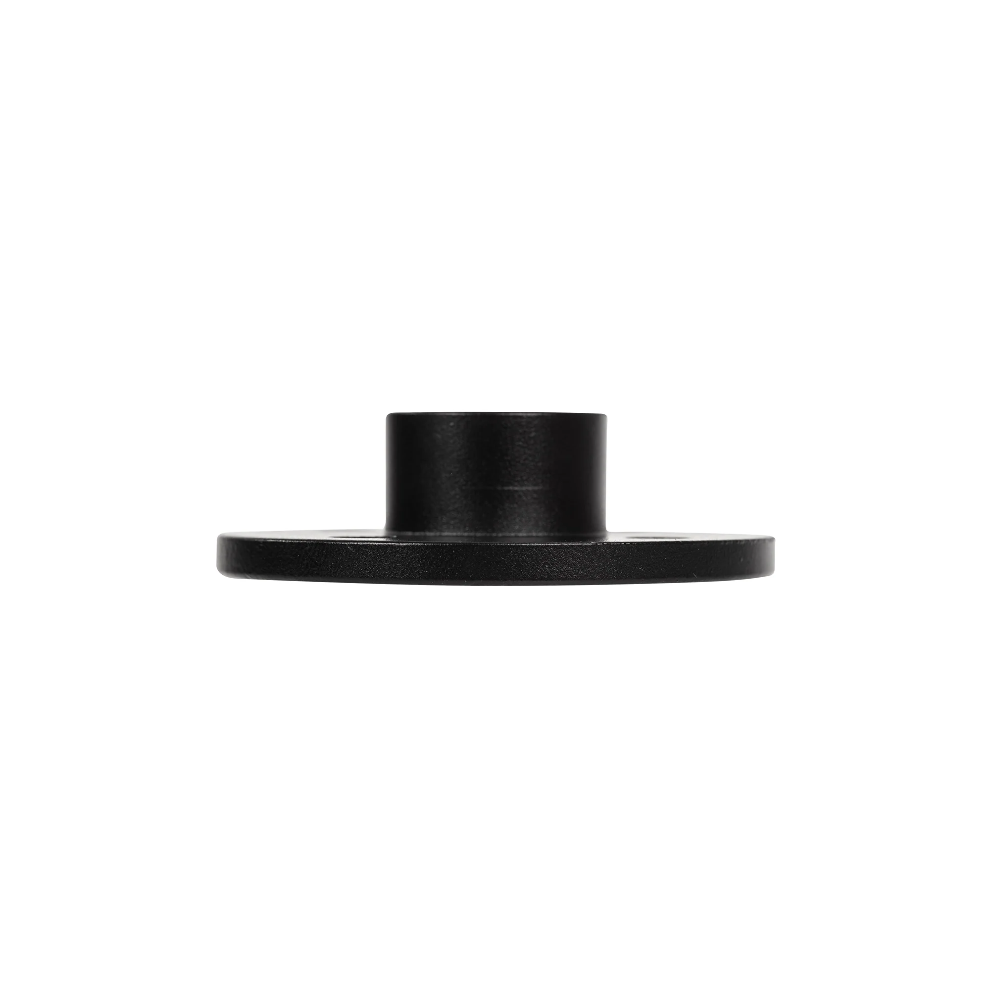 HV151-BLK-BASE - Black Surface Mounted Base to suit Garden Spike Lights - Image 3