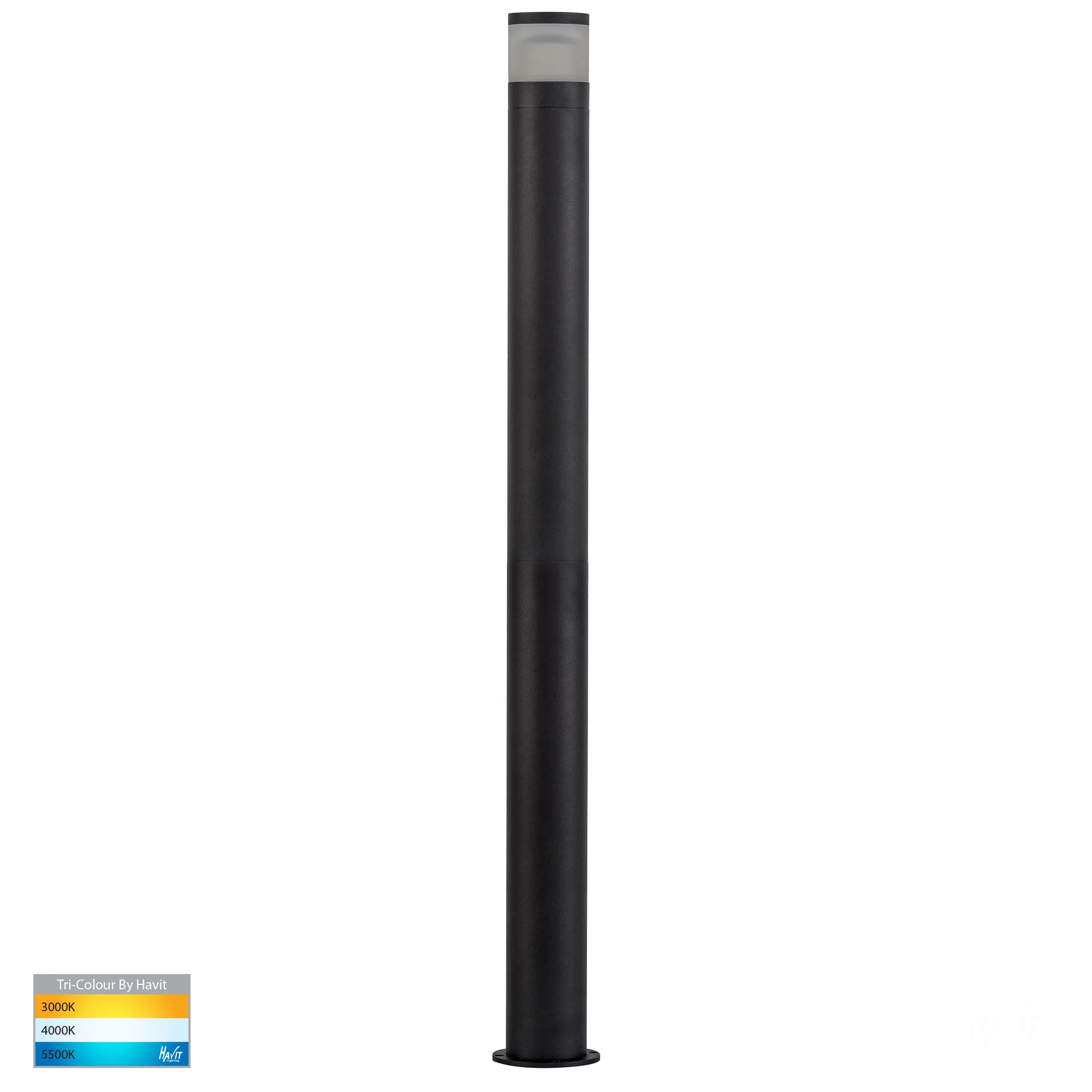 HV1622-BLK-EXT  - Bollard Extension for HV1622-BLK - Image 3