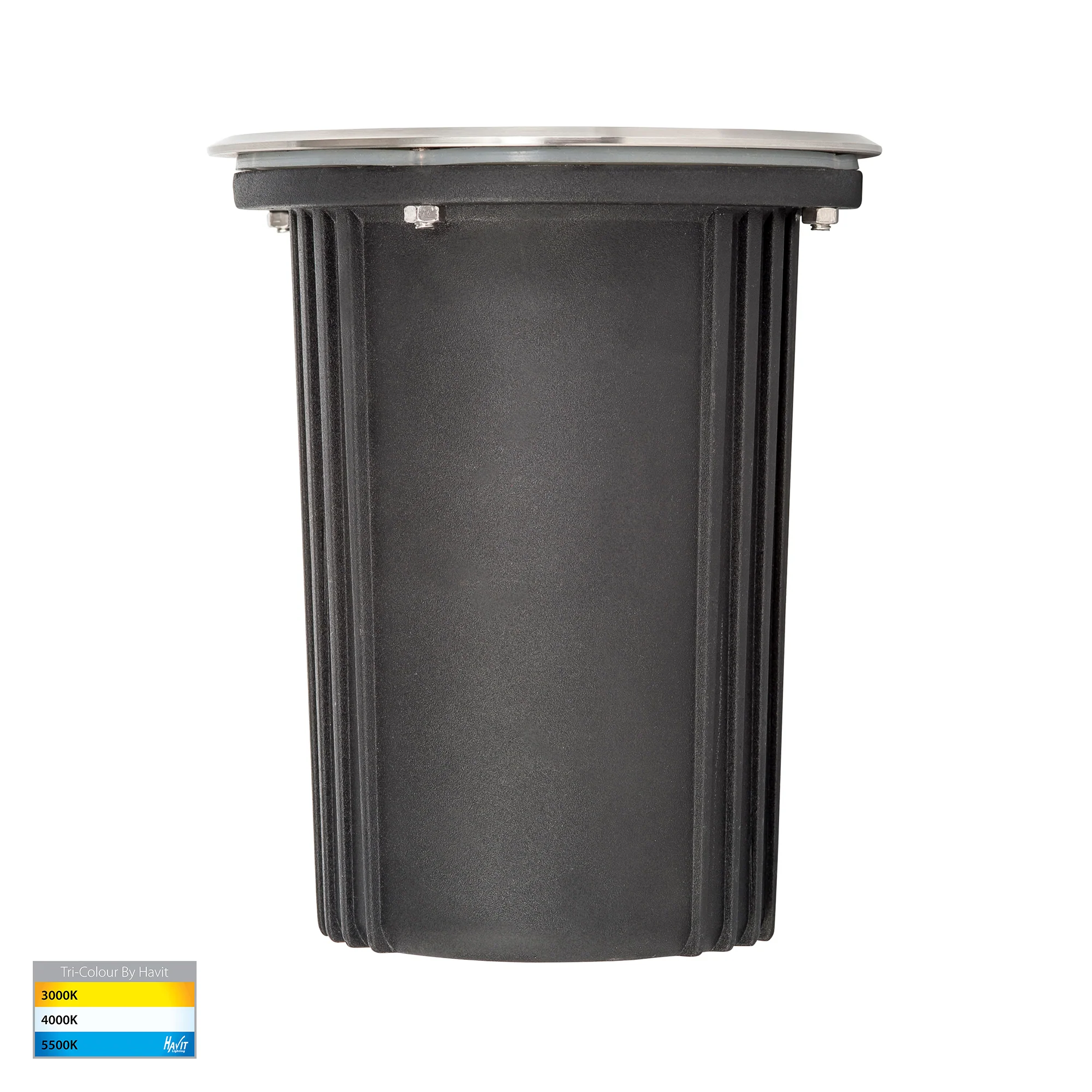 HV1828T - Toldo 316 Stainless Steel Adjustable 5w LED Inground Light - Image 4