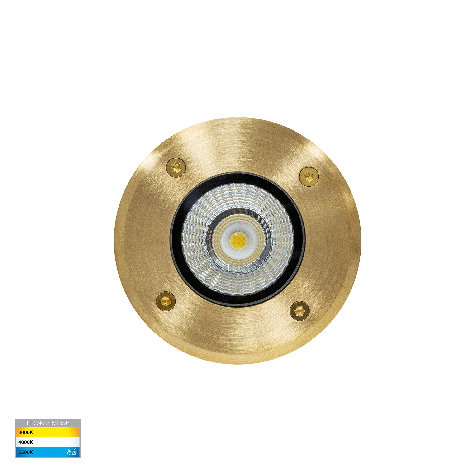 HV1831T-12V | HV1831T-240V - Klip 316 Stainless Steel 7w LED Inground Light - Image 11