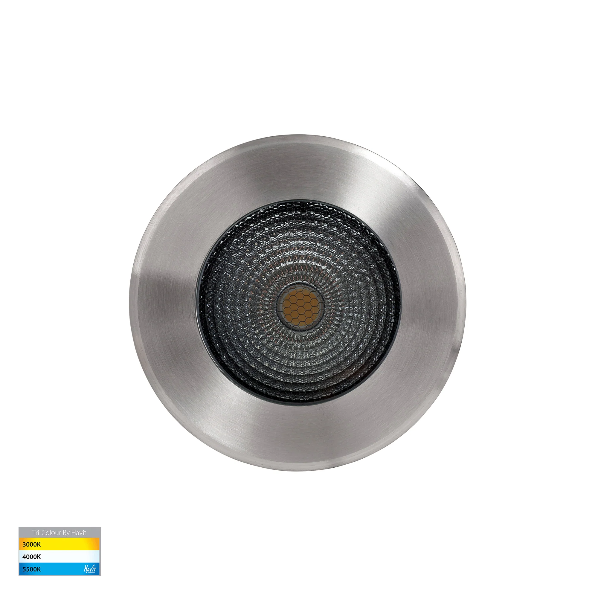 HV1832T-12V | HV1832T-240V - Klip 316 Stainless Steel 10w LED Inground Light - Image 7
