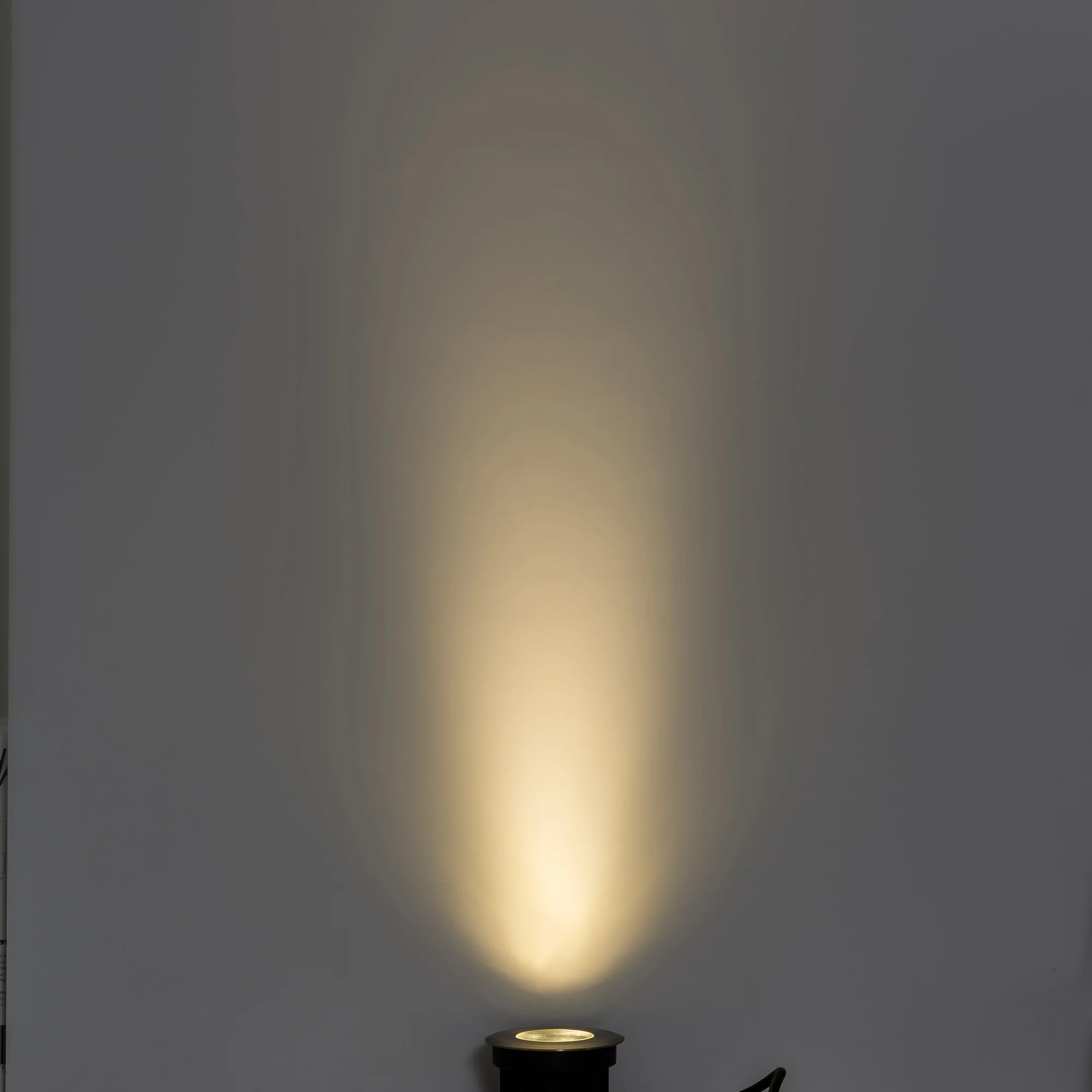 HV1841T - Split 316 Stainless Steel TRI Colour 3w LED Inground Light - Image 6