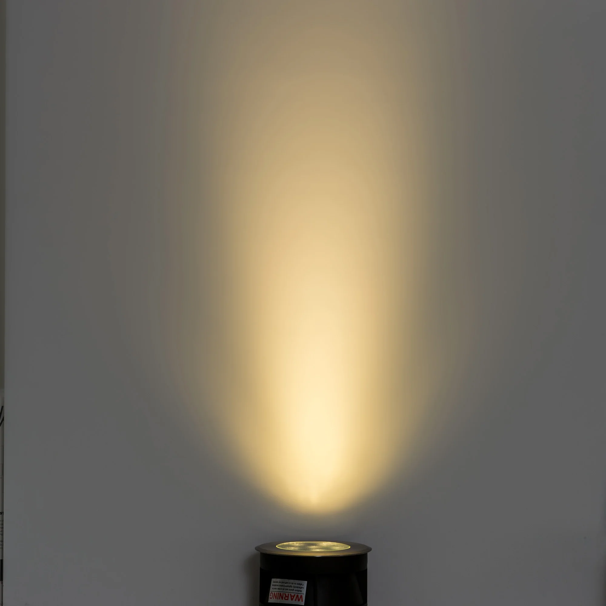 HV1842T - Split 316 Stainless Steel TRI Colour 5w LED Inground Light - Image 7