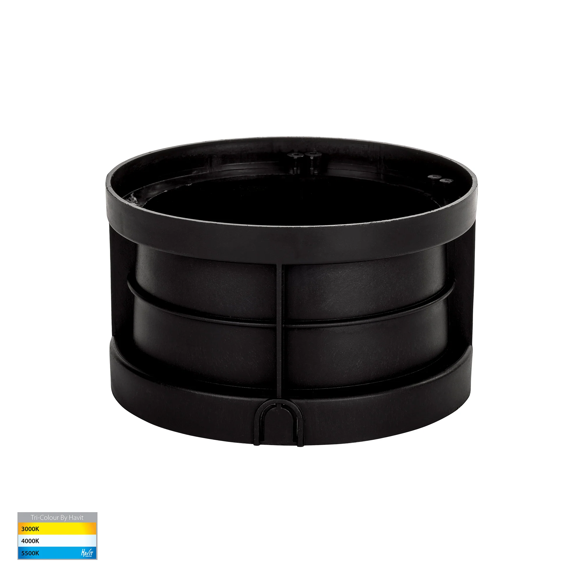 HV1847T - Split 316 Stainless Steel 24w LED Inground Light - Image 4
