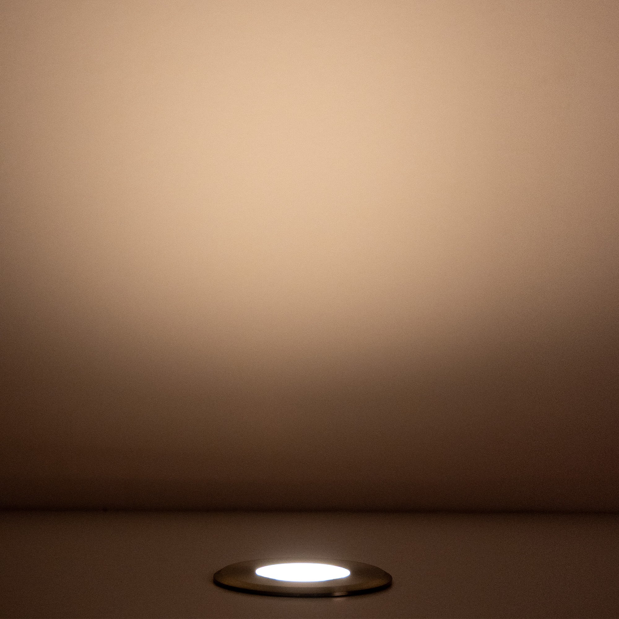 HV19022T-CP - Ollo Copper TRI Colour LED Step or Inground Light - Image 7