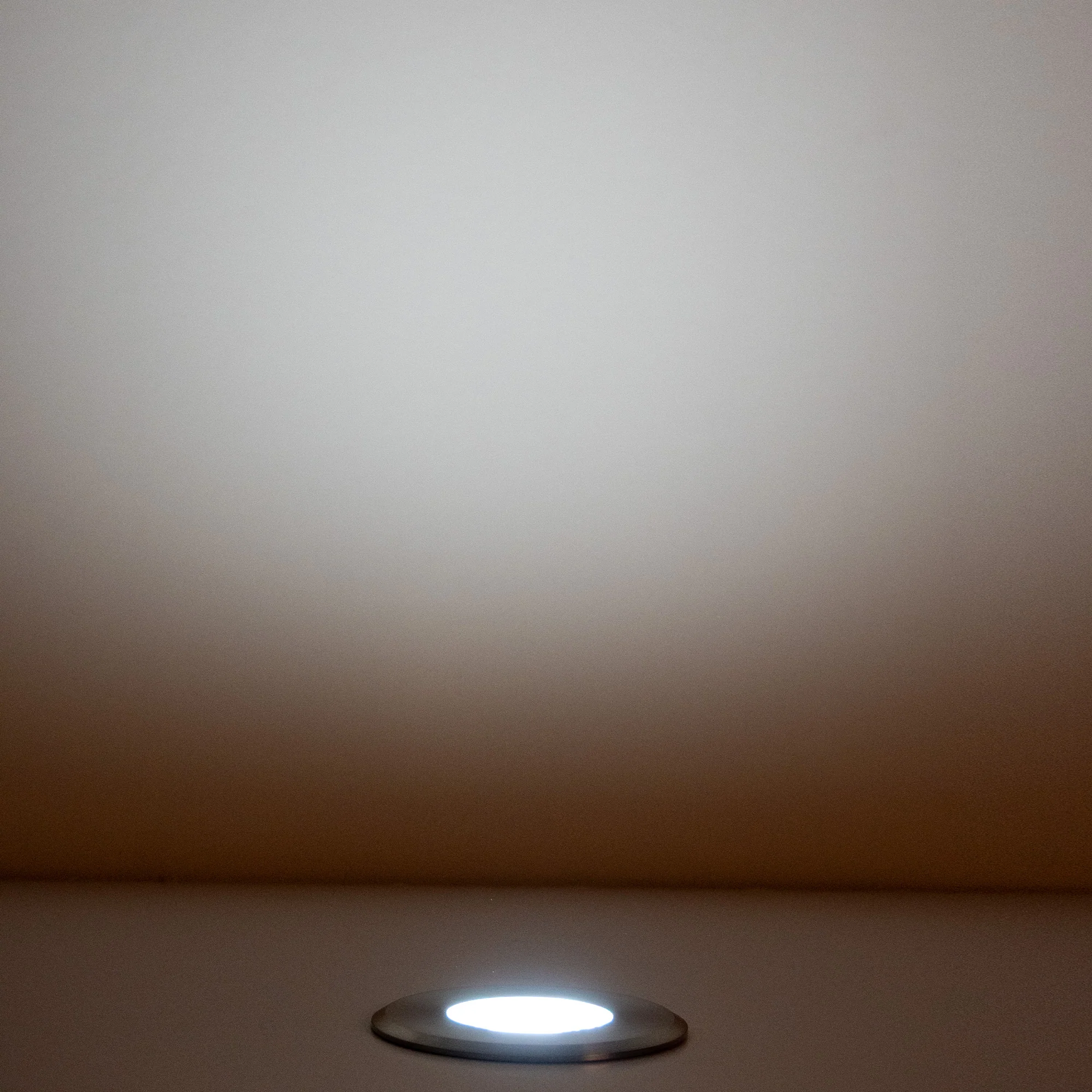 HV19022T-GPH - Ollo Graphite Coloured Brass TRI Colour LED Wall or Inground Light - Image 7