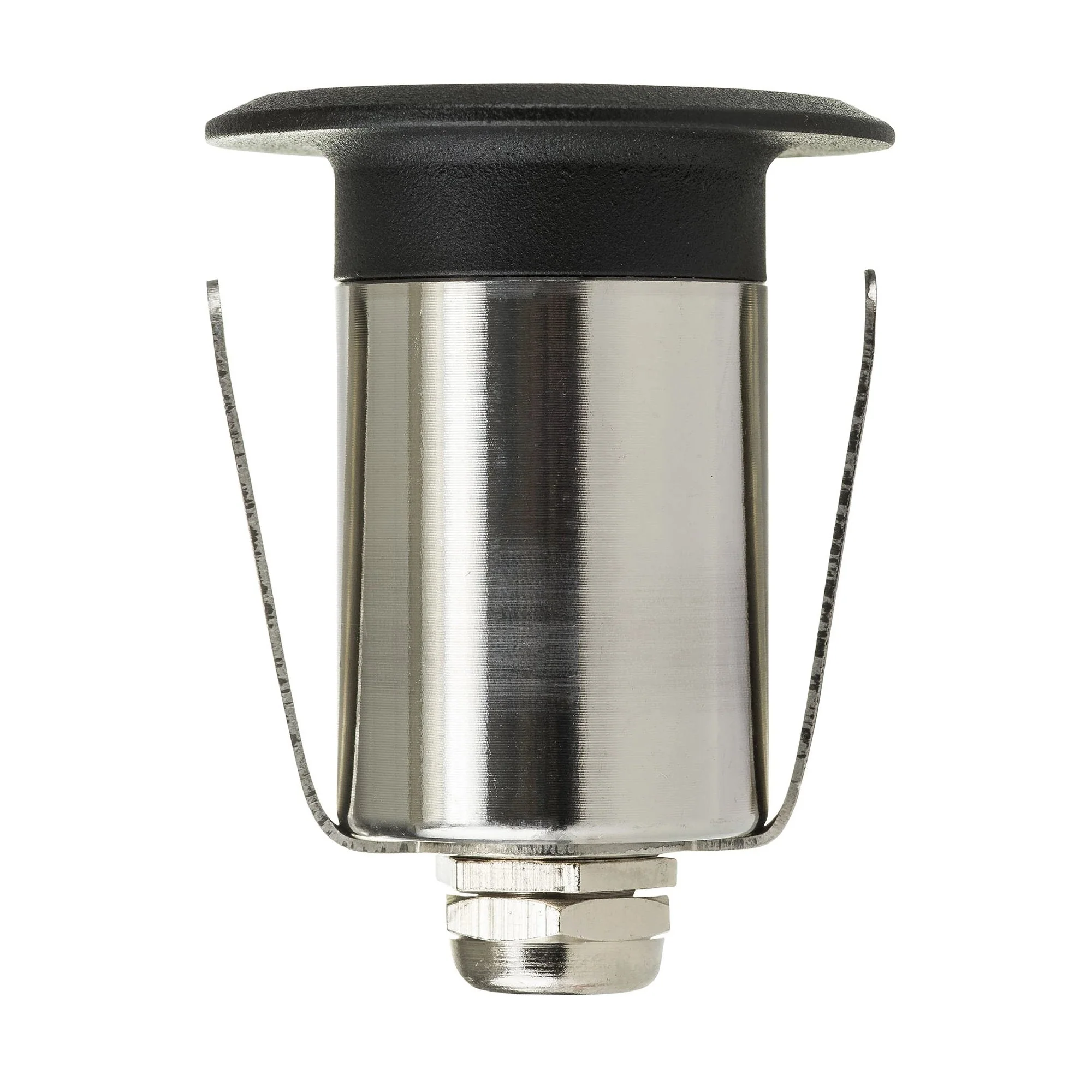 HV2892T-BLK-12V - Mini Ollo Black LED Step or Inground Light - Image 3