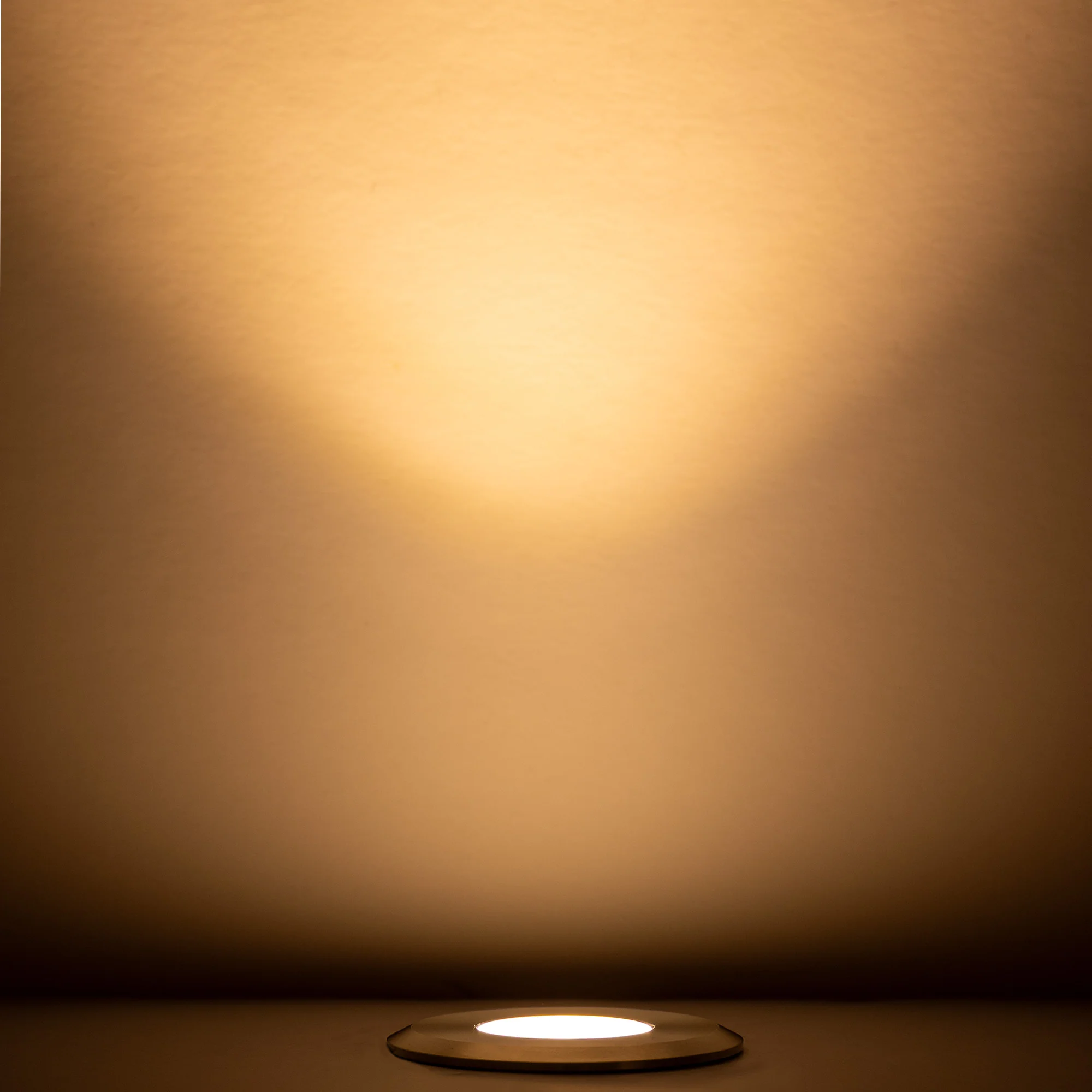 HV2892T-BLK-12V - Mini Ollo Black LED Step or Inground Light - Image 5