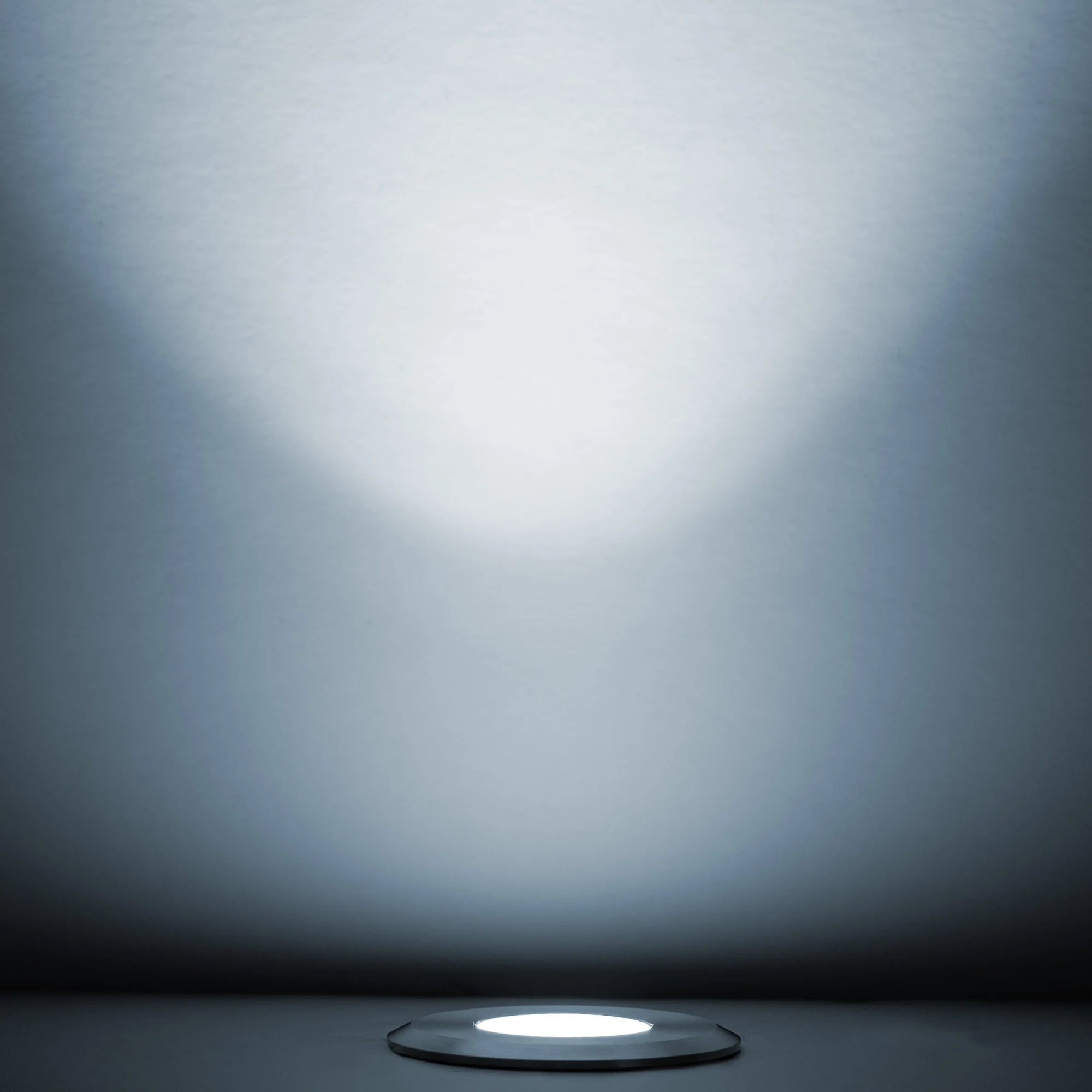 HV2892T-BLK-12V - Mini Ollo Black LED Step or Inground Light - Image 7