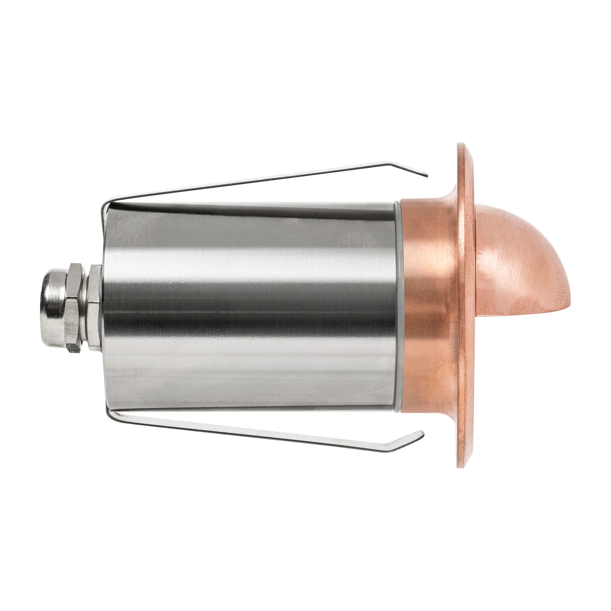 HV2899NW-CP -  Lokk Copper LED Wall Light with Eyelid - Image 3