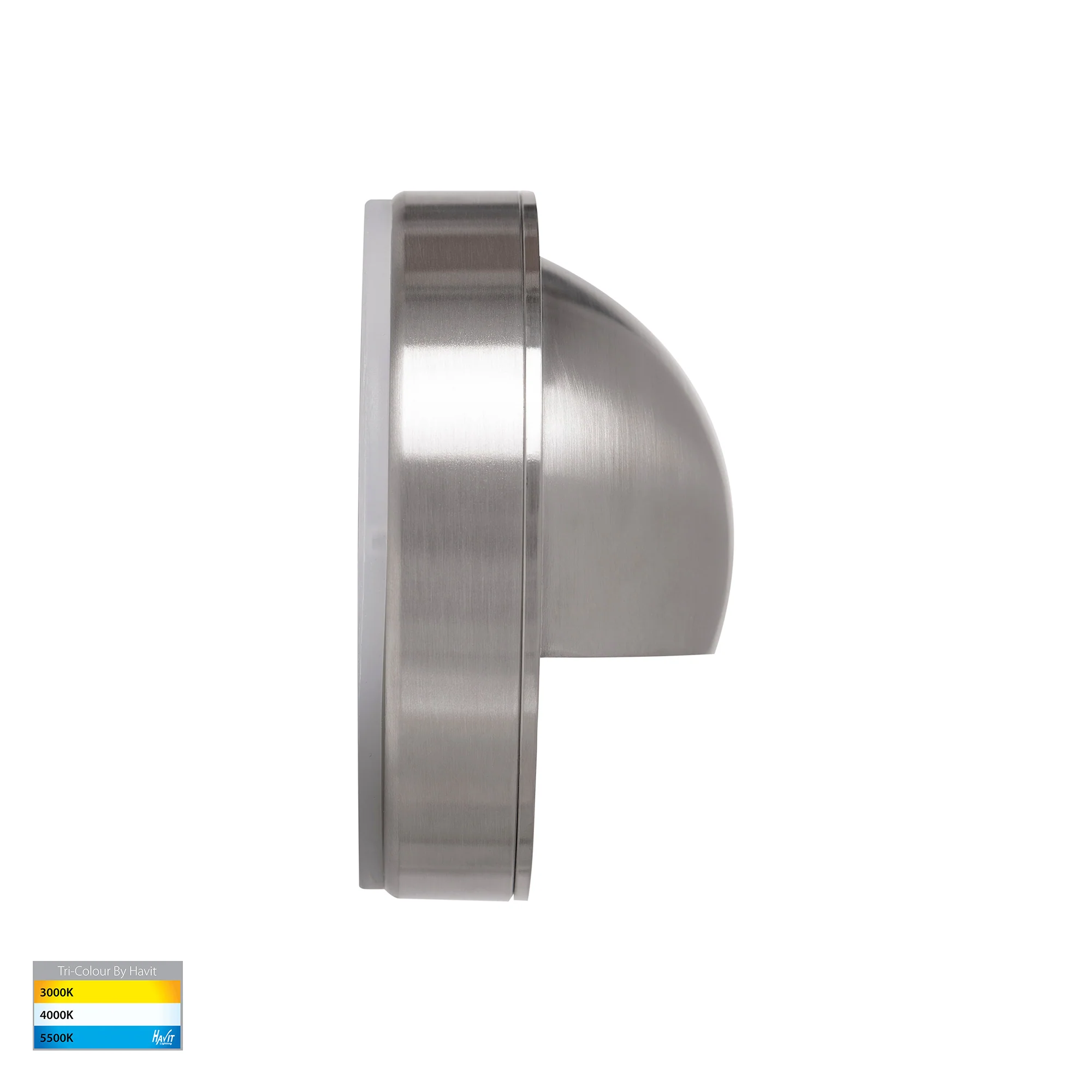 HV2901-HV2904 - Pinta 316 Stainless Steel Step Lights with Eyelid - Image 4