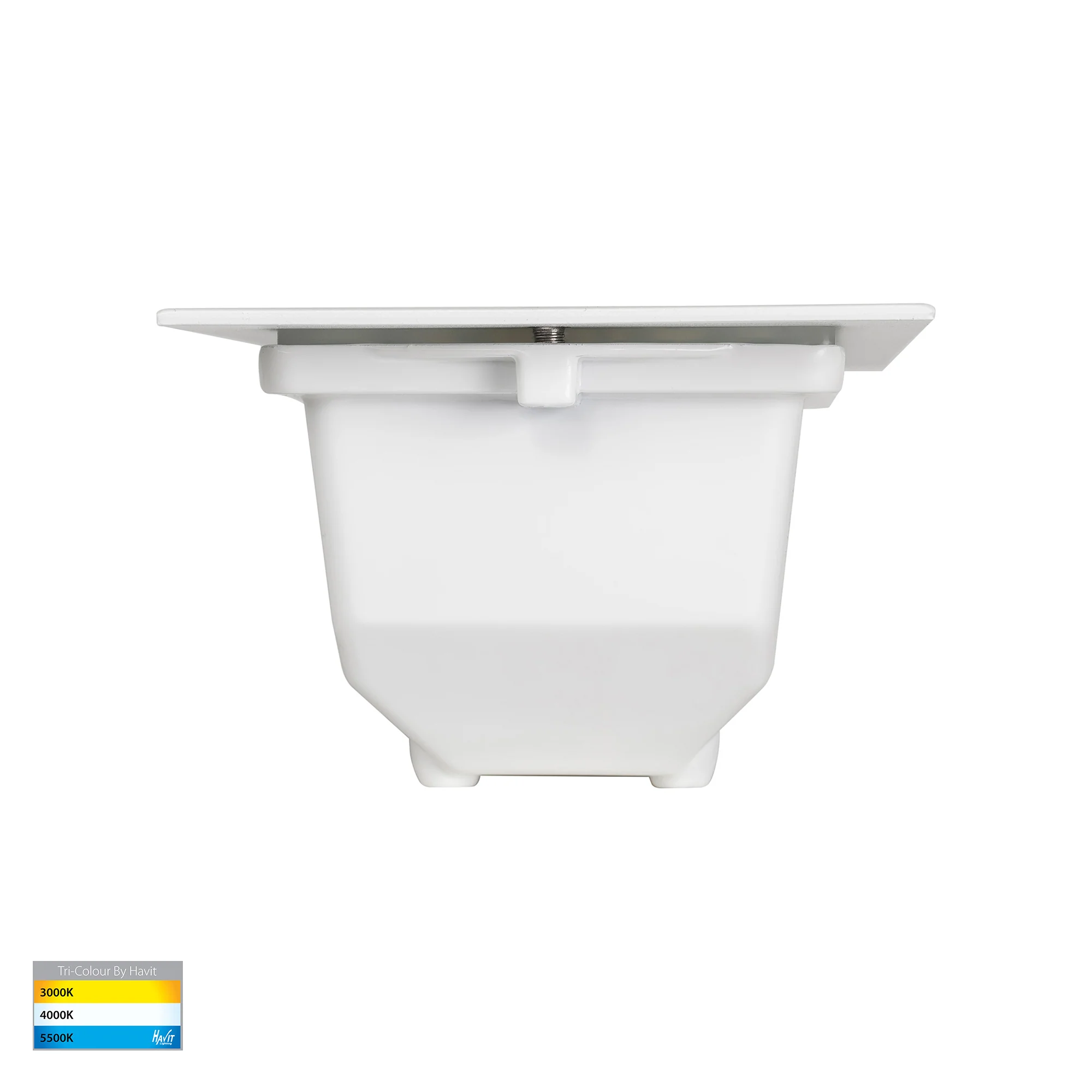 HV3003T-WHT - Bata White LED Brick Light - Image 4