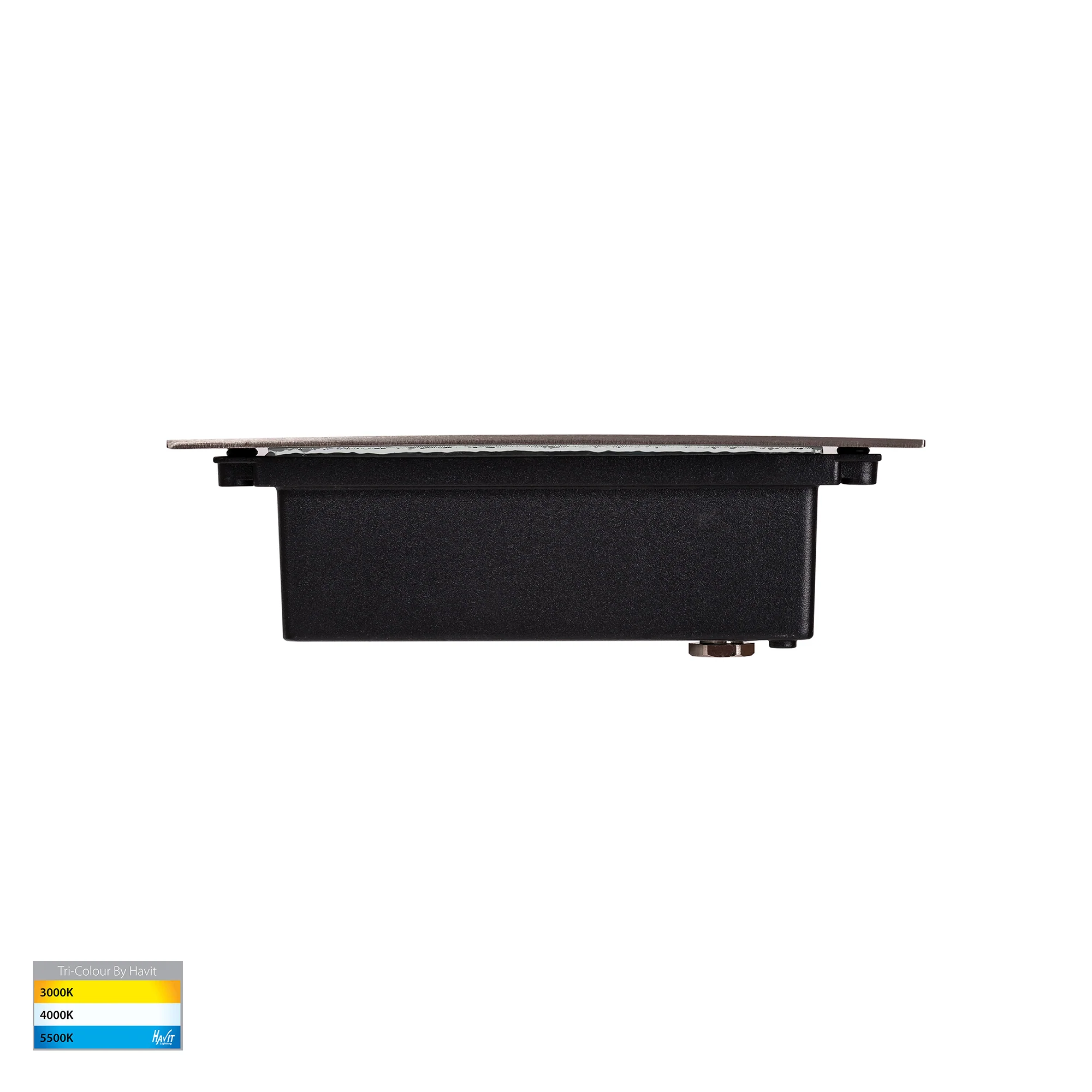 HV3005T-SS316-12V | HV3005T-SS316-240V - Bata 316 Stainless Steel 6w LED Brick Light - Image 4