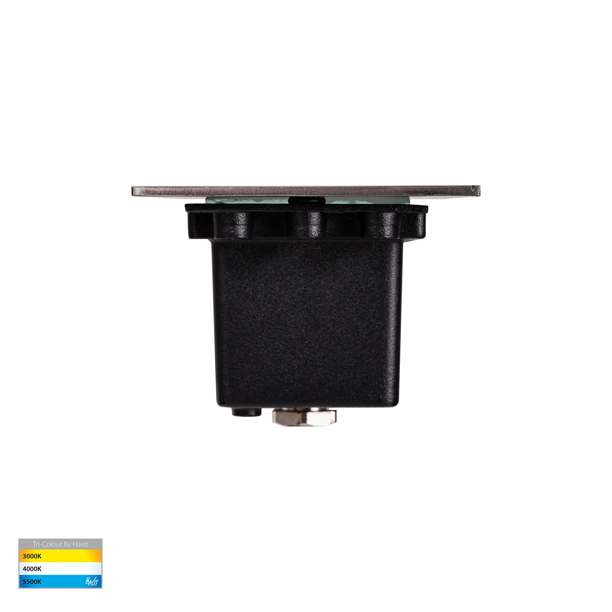 HV3005T-SS316-12V | HV3005T-SS316-240V - Bata 316 Stainless Steel 6w LED Brick Light - Image 6