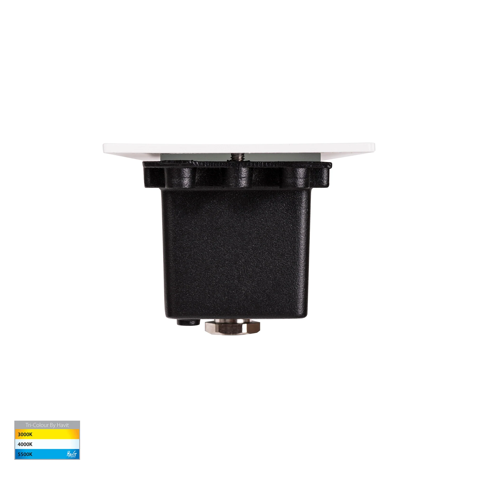 HV3005T-WHT-12V | HV3005T-WHT-240V - Bata White 6w LED Brick Light - Image 4