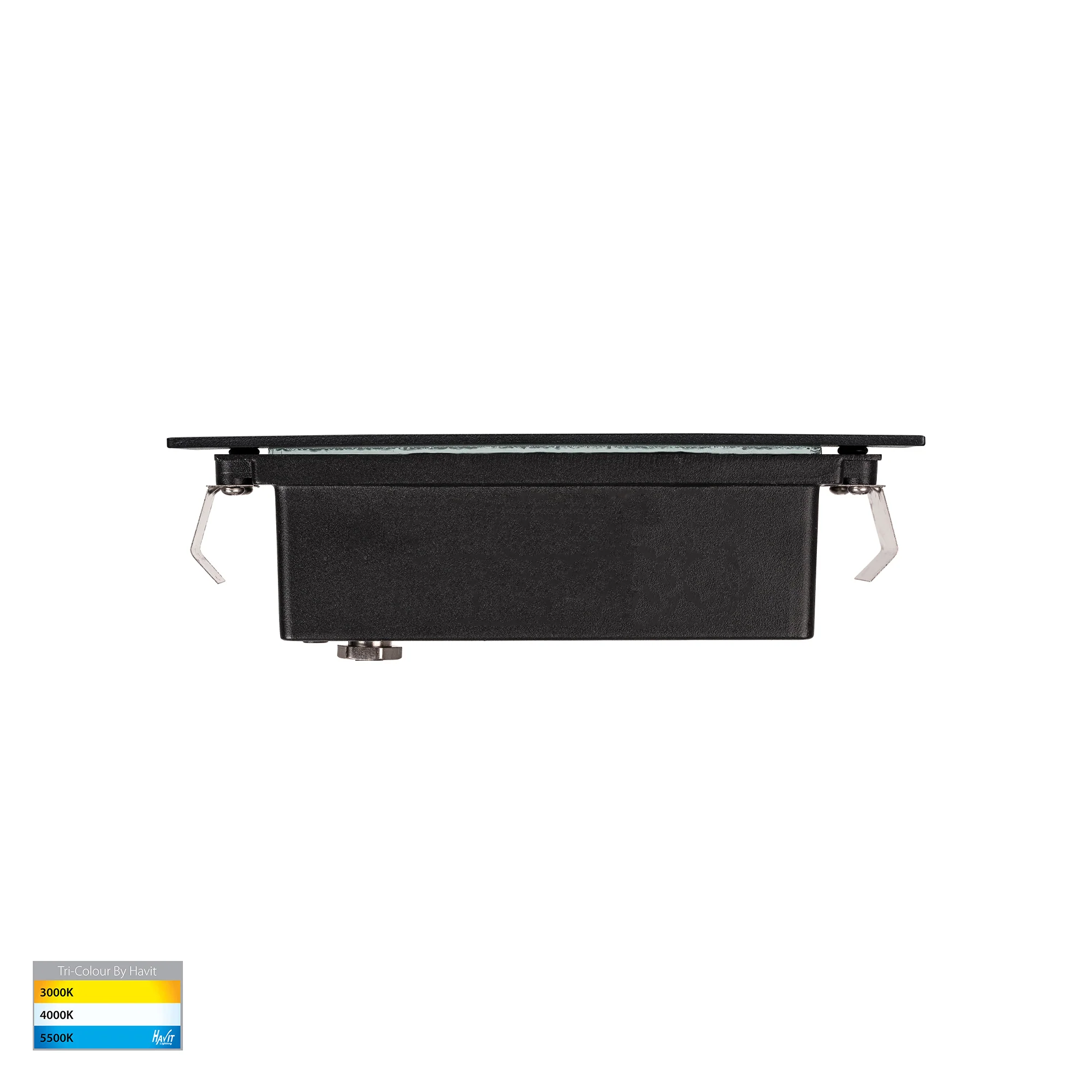 HV3006T-BLK-12V | HV3006T-BLK-240V - Bata Black 6w LED Brick Light - Image 8