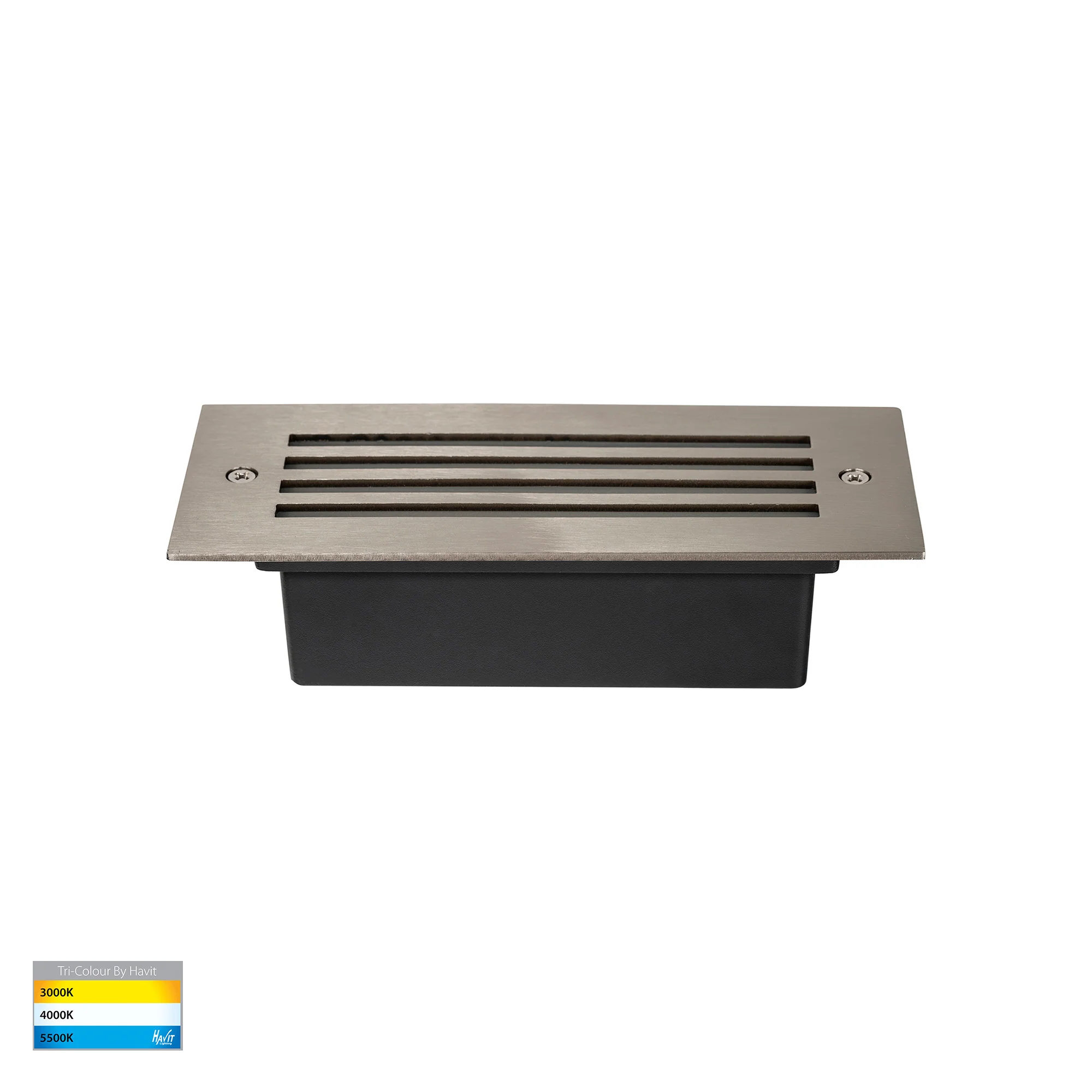 HV3006T-SS316-12V | HV3006T-SS316-240V - Bata 316 Stainless Steel 6w LED Brick Light - Image 6