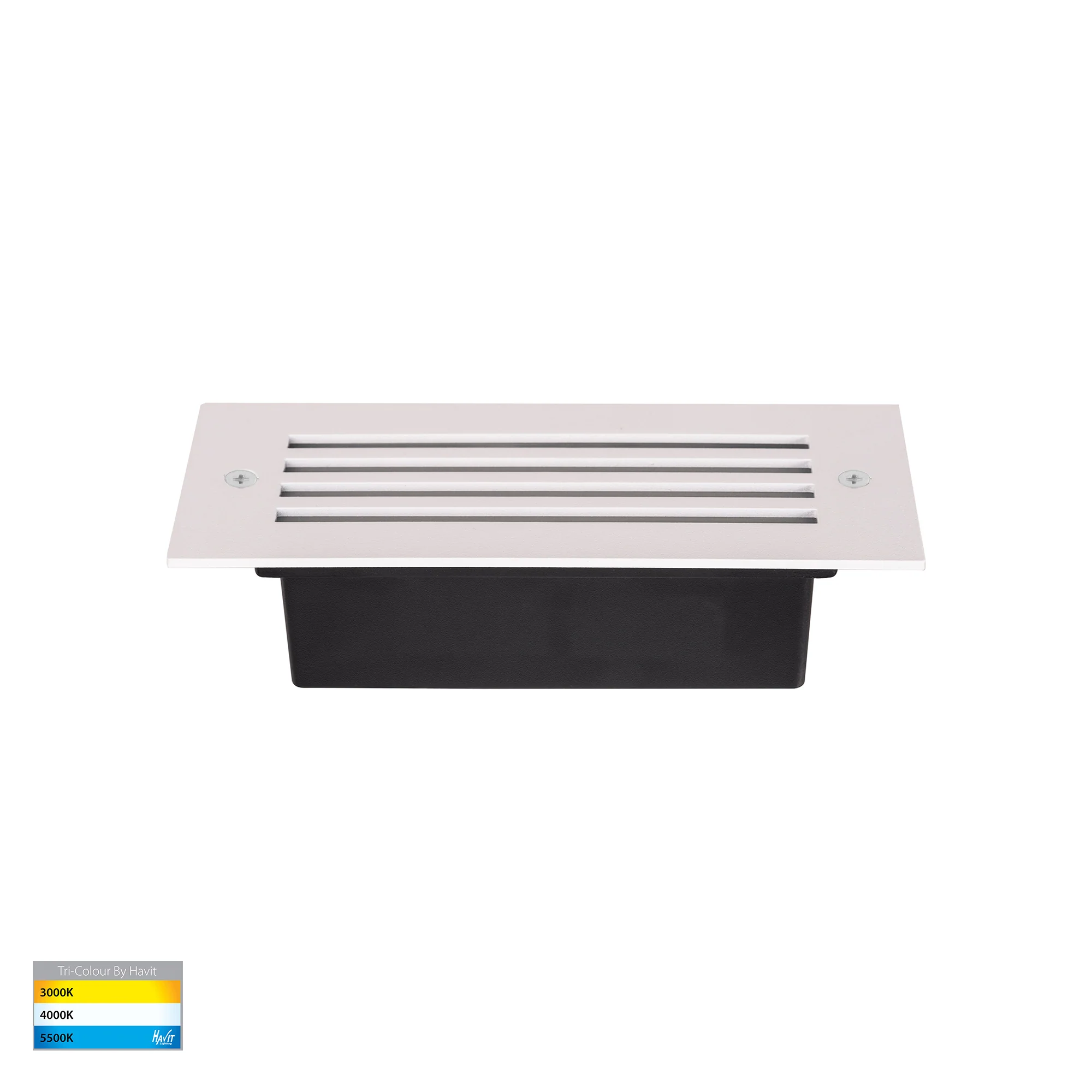 HV3006T-WHT-12V | HV3006T-WHT-240V - Bata White 6w LED Brick Light - Image 6