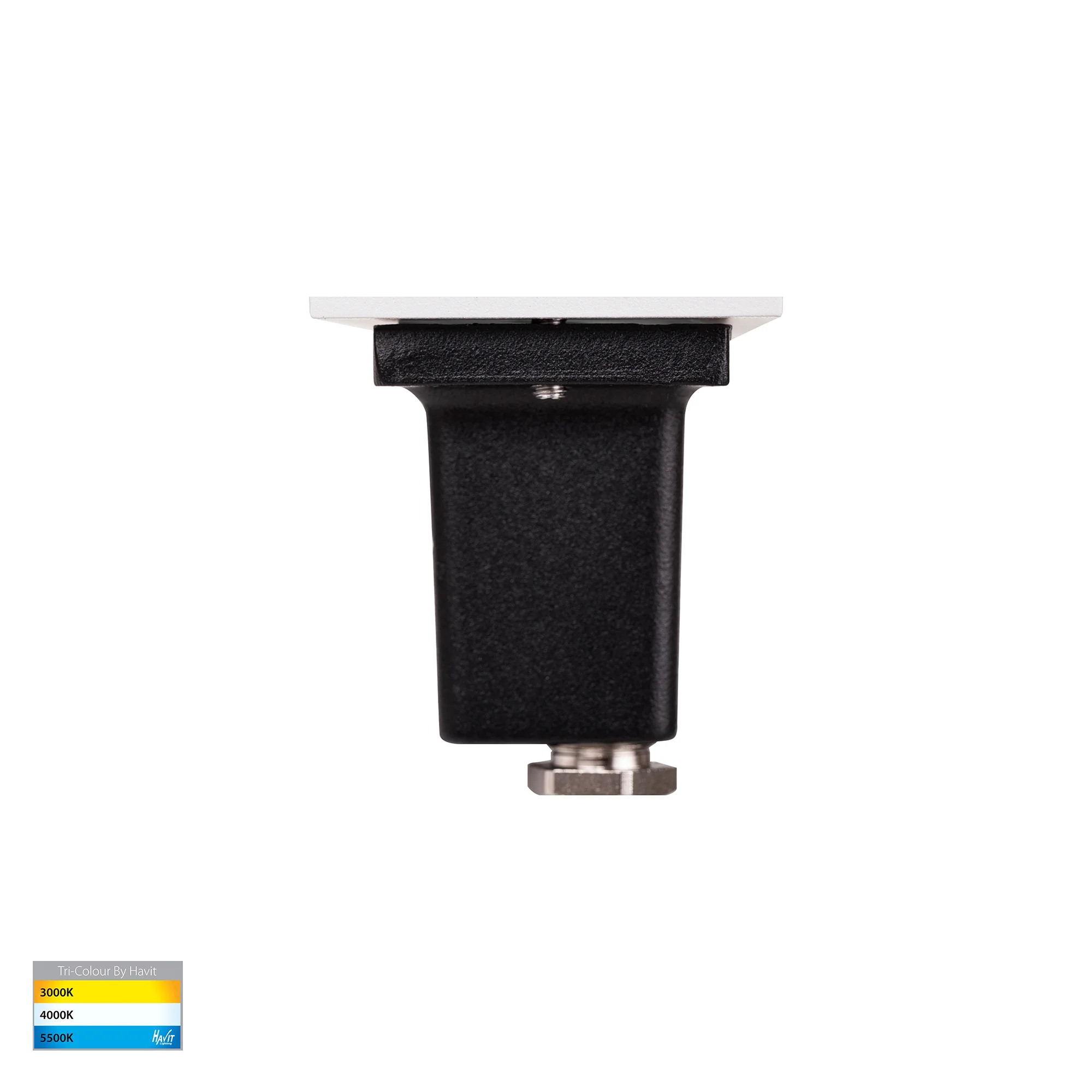 HV3007T-WHT-12V | HV3007T-WHT-240V - Bata White 3w LED Brick Light - Image 4