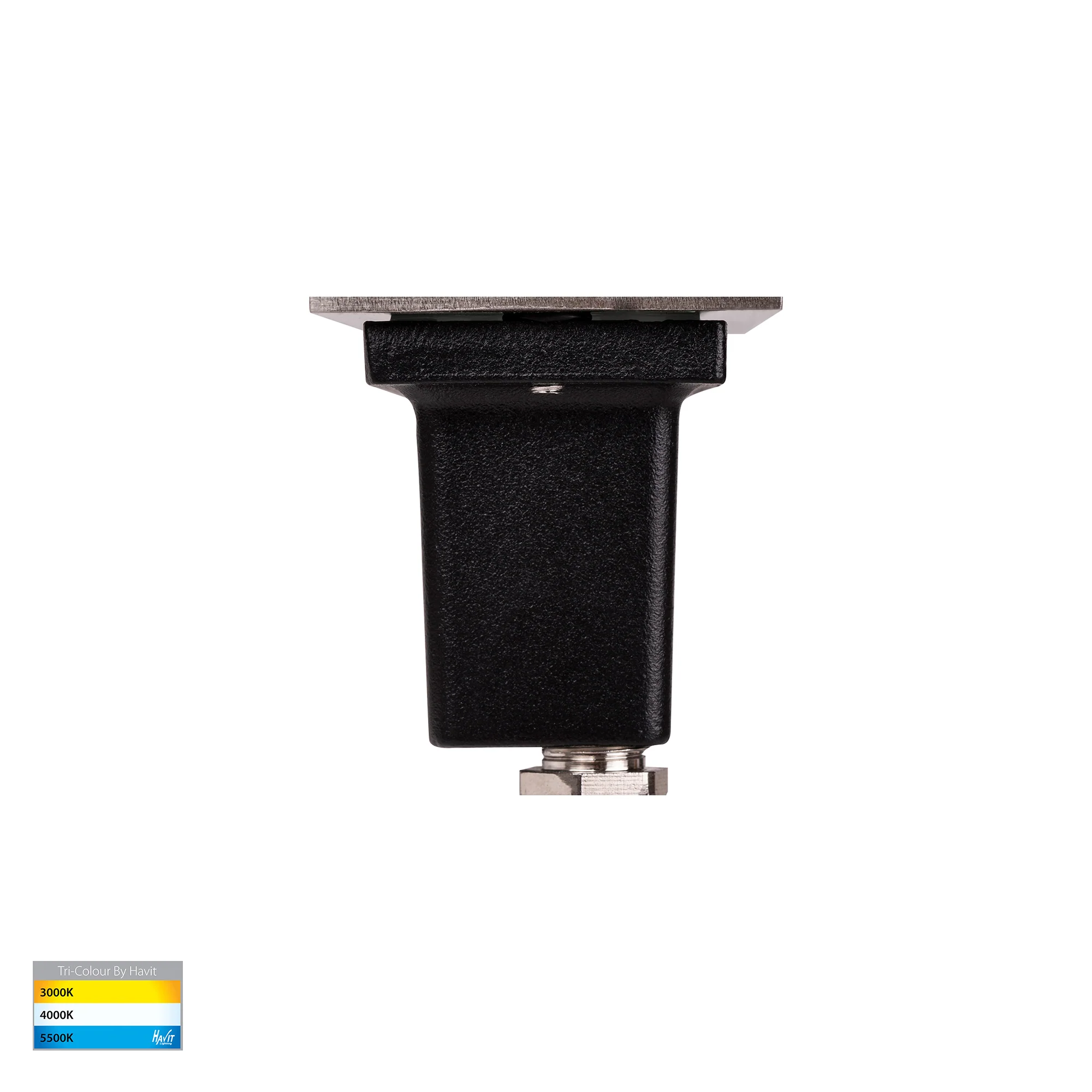 HV3008T-SS316-12V | HV3008T-SS316-240V - Bata 316 Stainless Steel 3w LED Brick Light - Image 5