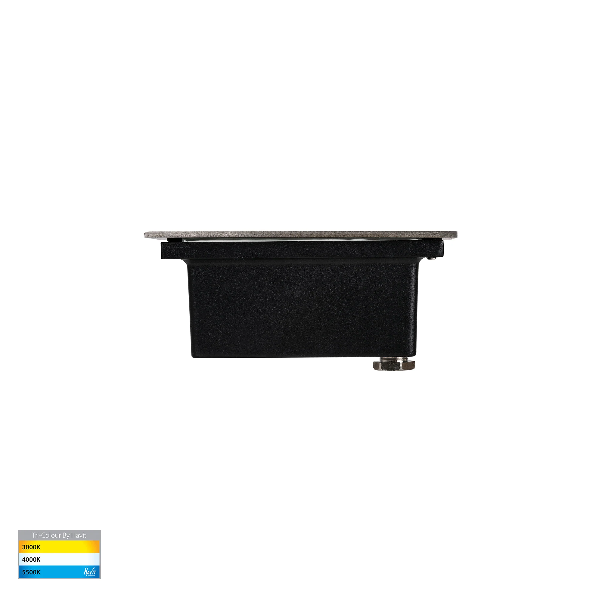 HV3008T-SS316-12V | HV3008T-SS316-240V - Bata 316 Stainless Steel 3w LED Brick Light - Image 6