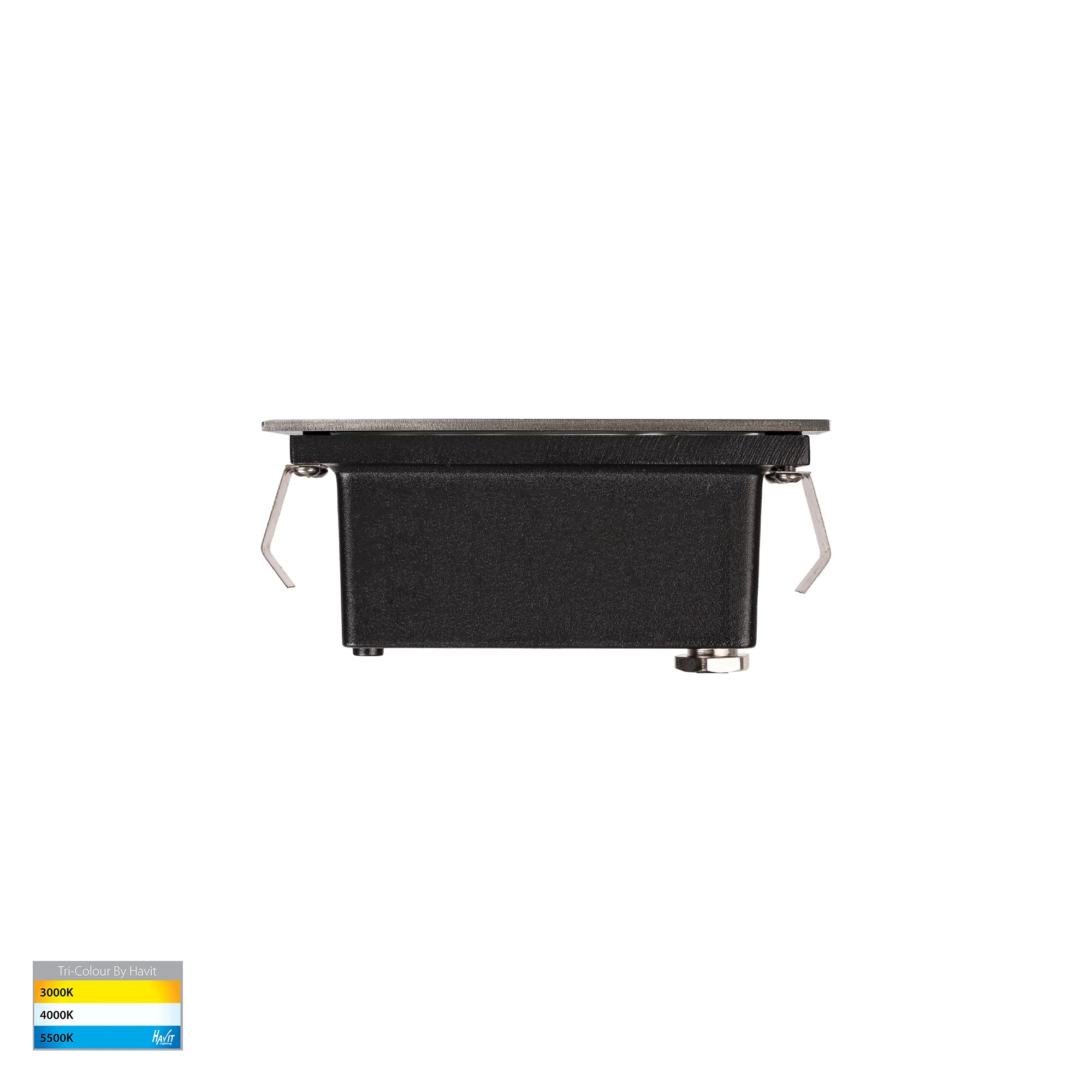 HV3008T-SS316-12V | HV3008T-SS316-240V - Bata 316 Stainless Steel 3w LED Brick Light - Image 7