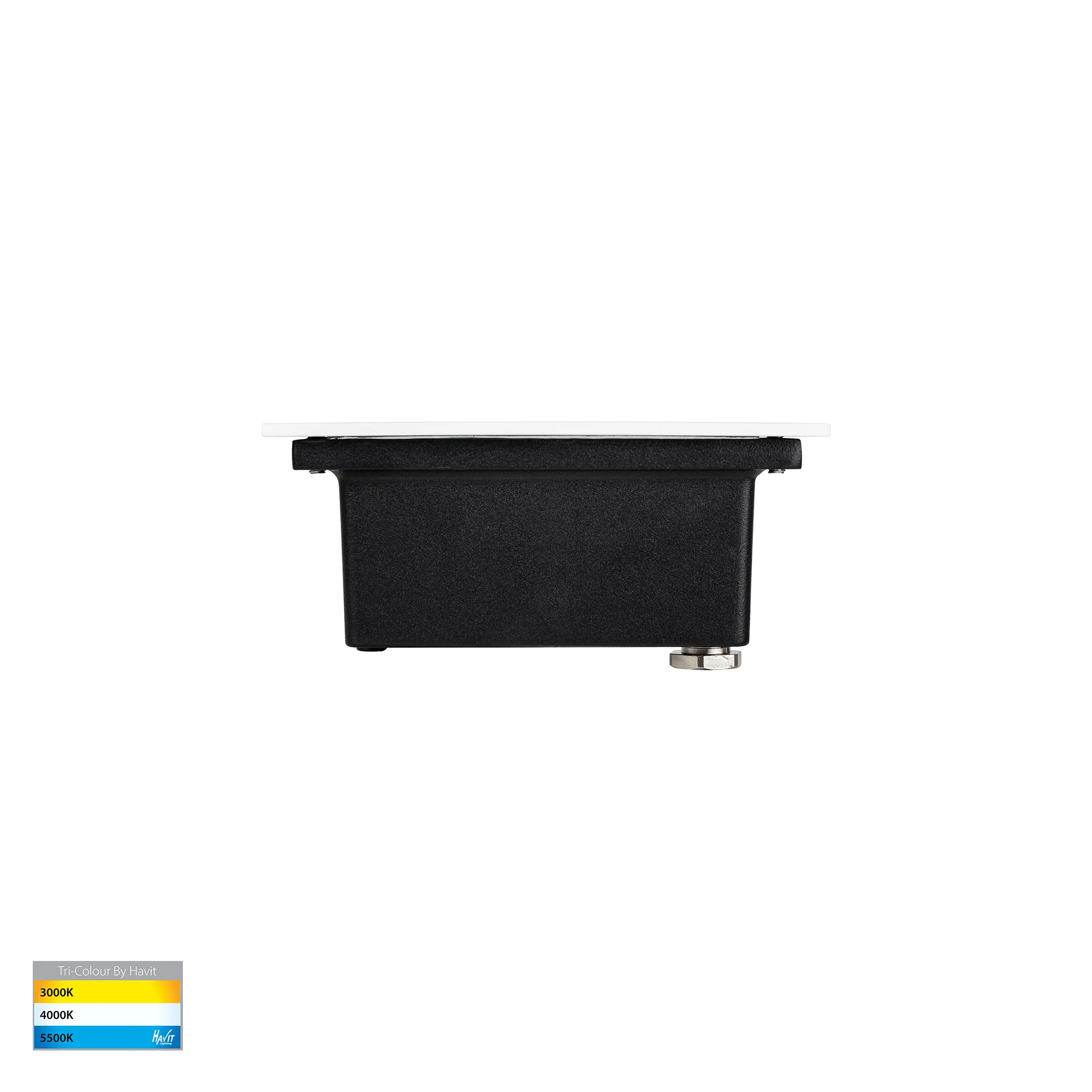 HV3008T-WHT-12V | HV3008T-WHT-240V - Bata White 3w LED Brick Light - Image 6