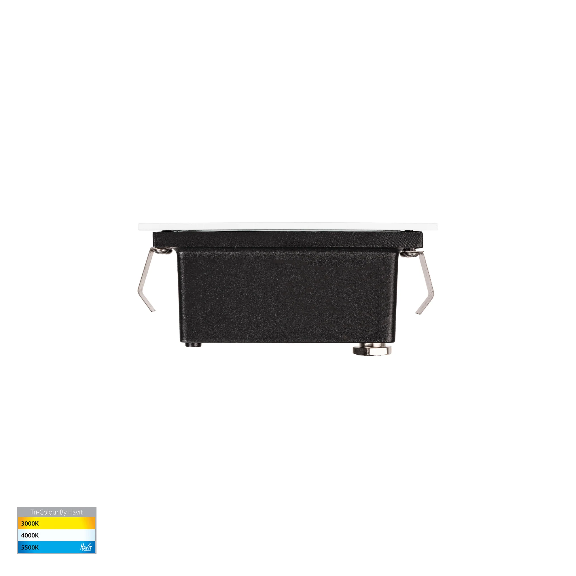 HV3008T-WHT-12V | HV3008T-WHT-240V - Bata White 3w LED Brick Light - Image 8