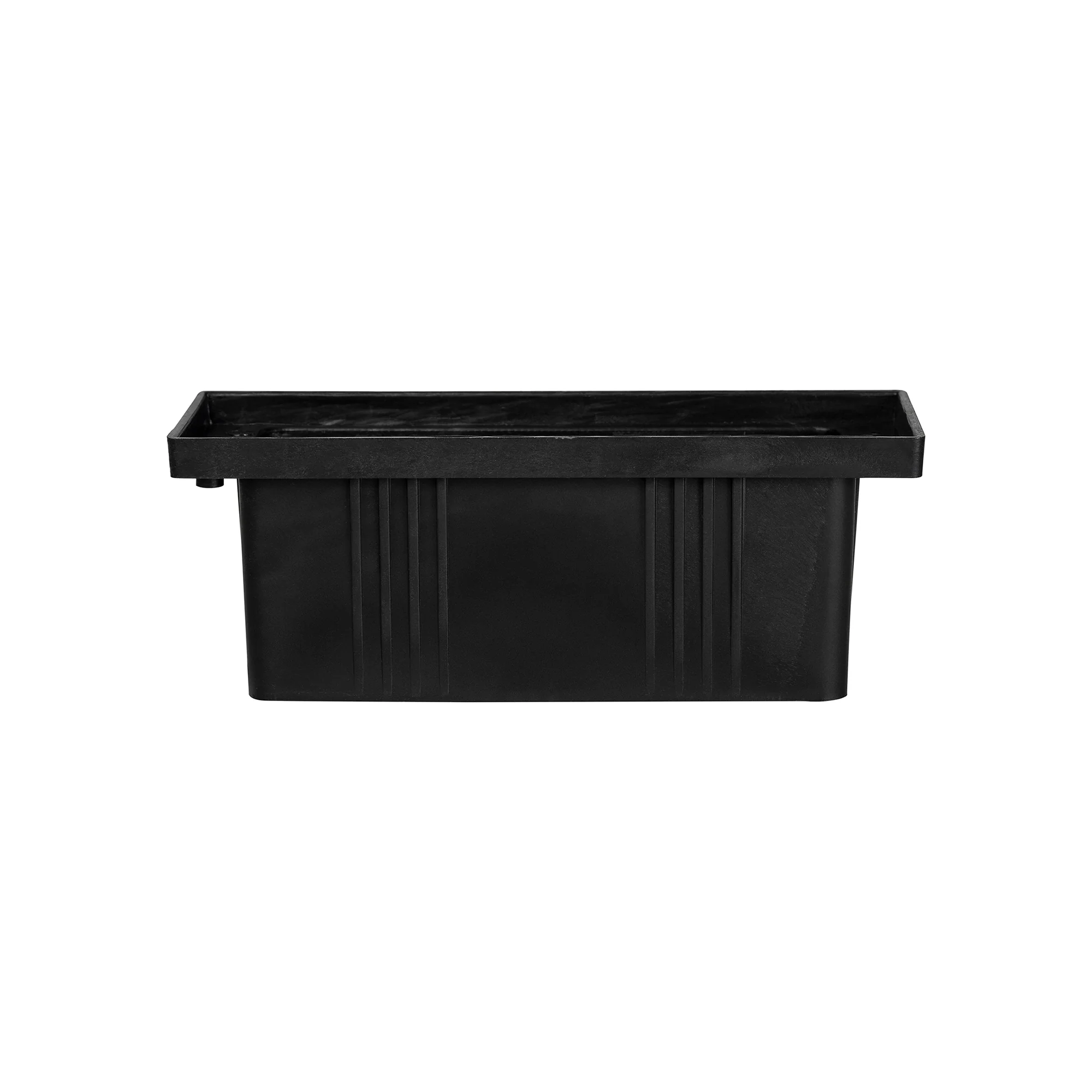 HV3012T-BLK-12V | HV3012T-BLK-240V - Corba Black 6w Recessed Brick Light - Image 4