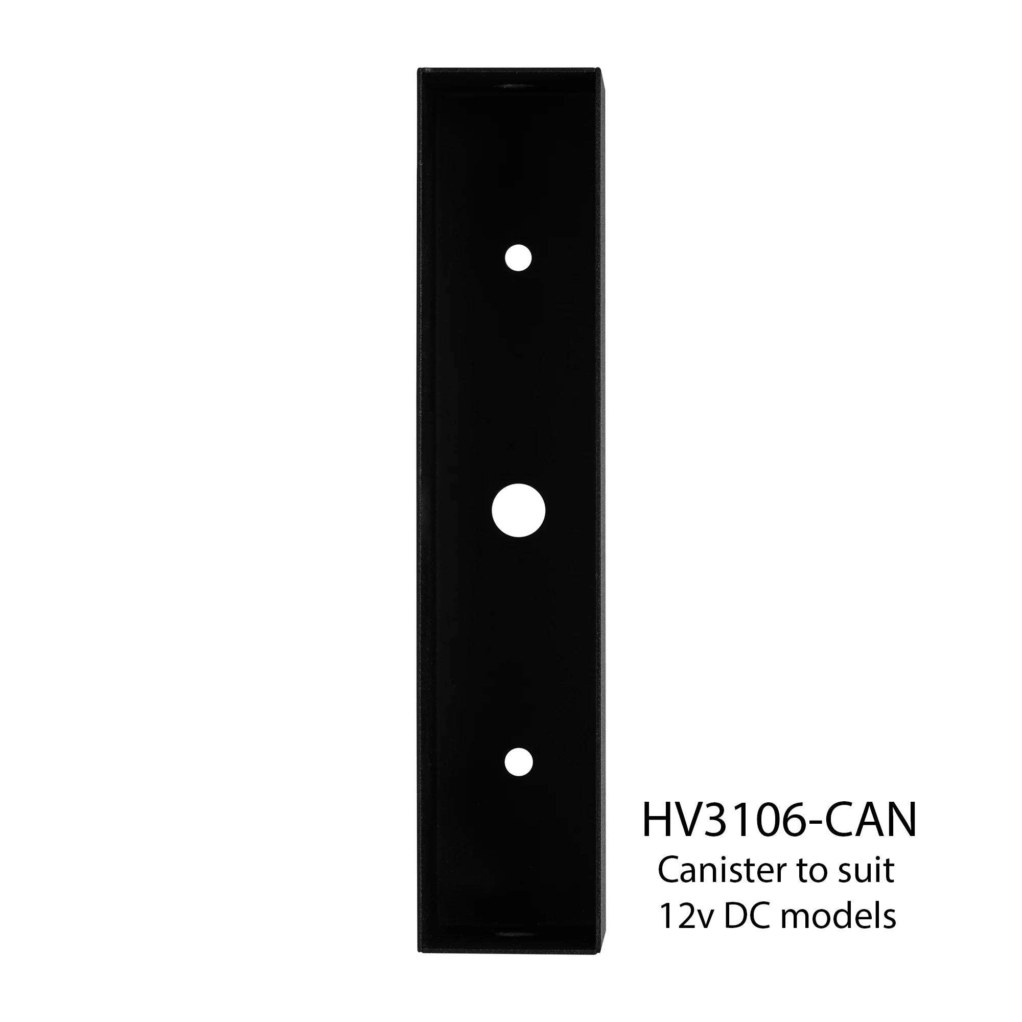 HV3106T-WHT-240V | HV3106T-WHT-12V - Paso White Recessed LED Step Light - Image 4