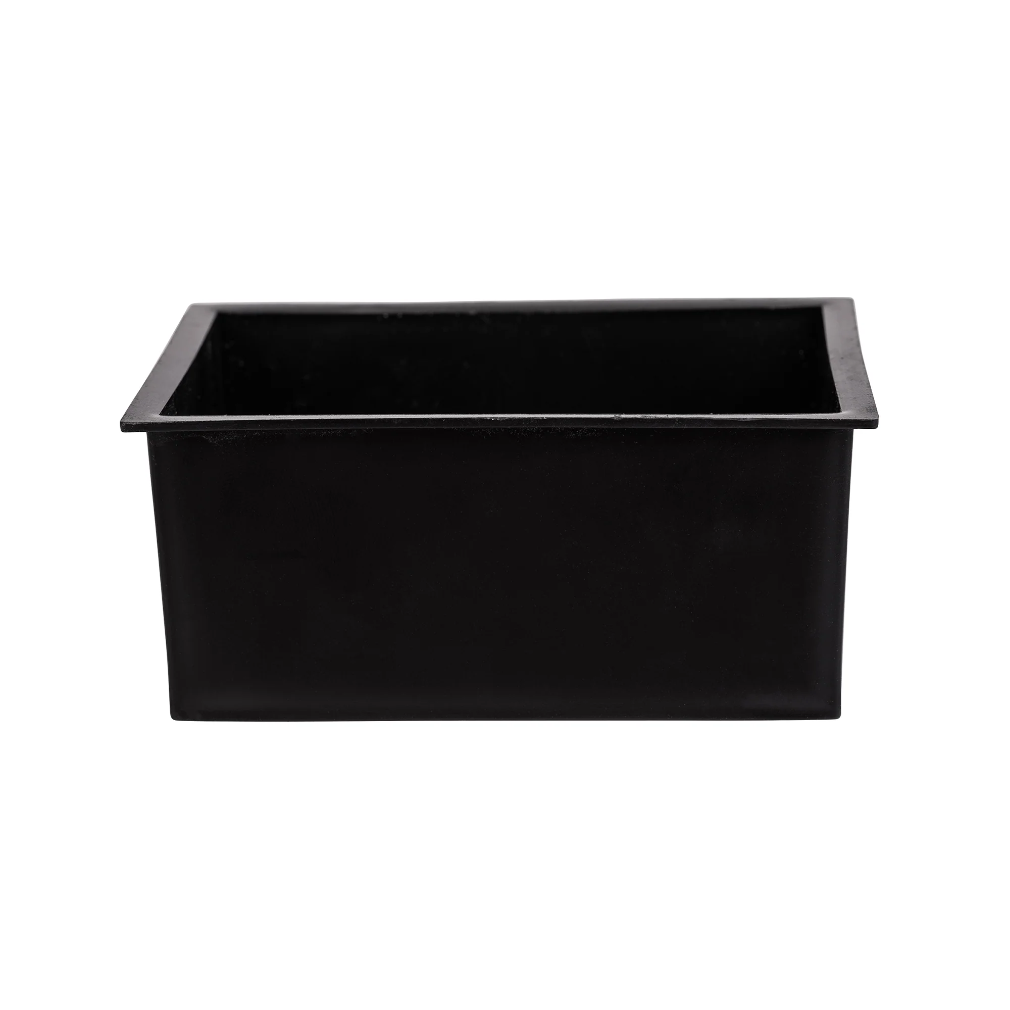 HV3113T-BLK-240V | HV3113T-BLK-12V - Trin Black Rectangular Recessed LED Step Light - Image 7